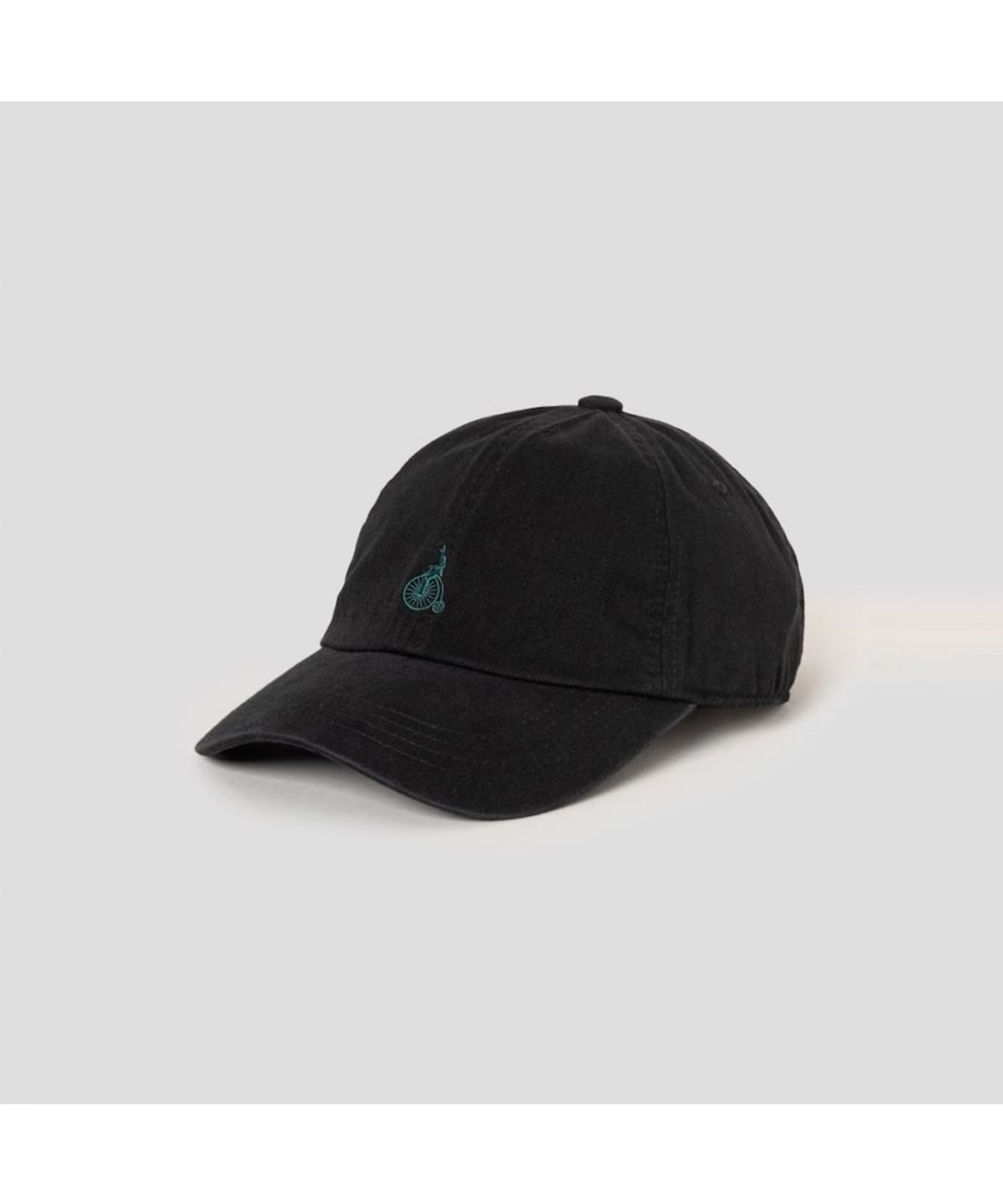 빈폴 액세서리(BEANPOLE ACCESSORY) 코튼트윌 워싱 볼캡  블랙