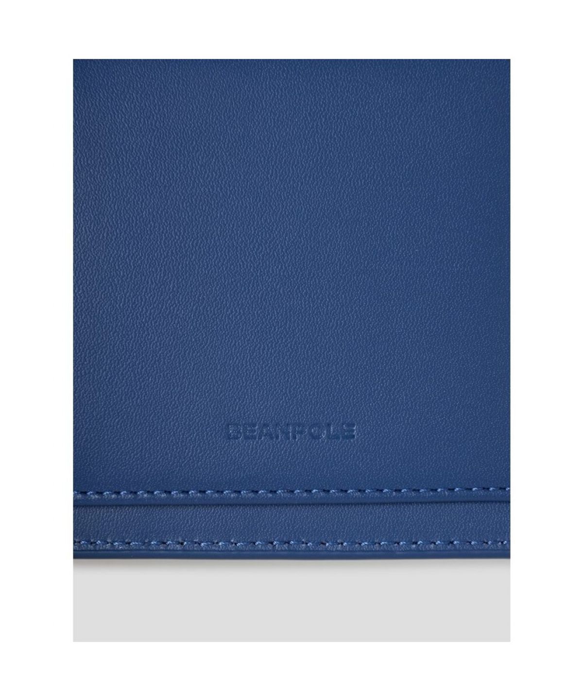 빈폴 액세서리(BEANPOLE ACCESSORY) 매일 반지갑 -  블루
