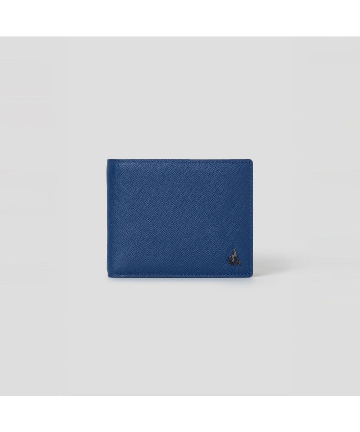 빈폴 액세서리(BEANPOLE ACCESSORY) 매일 반지갑 -  블루