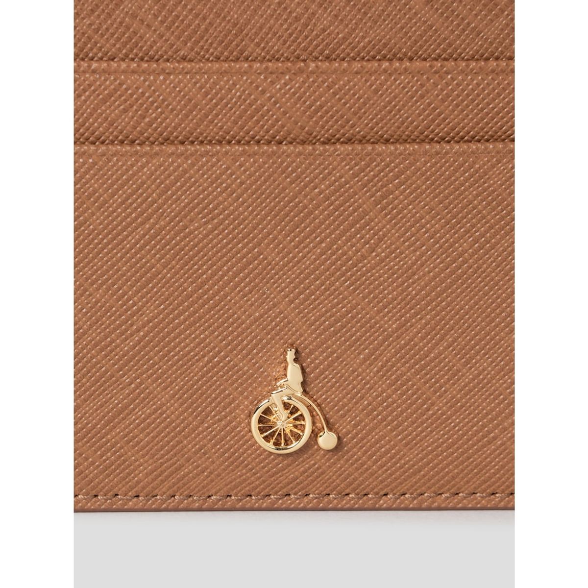 빈폴 액세서리(BEANPOLE ACCESSORY) 루시 지퍼 카드지갑 -  브릭