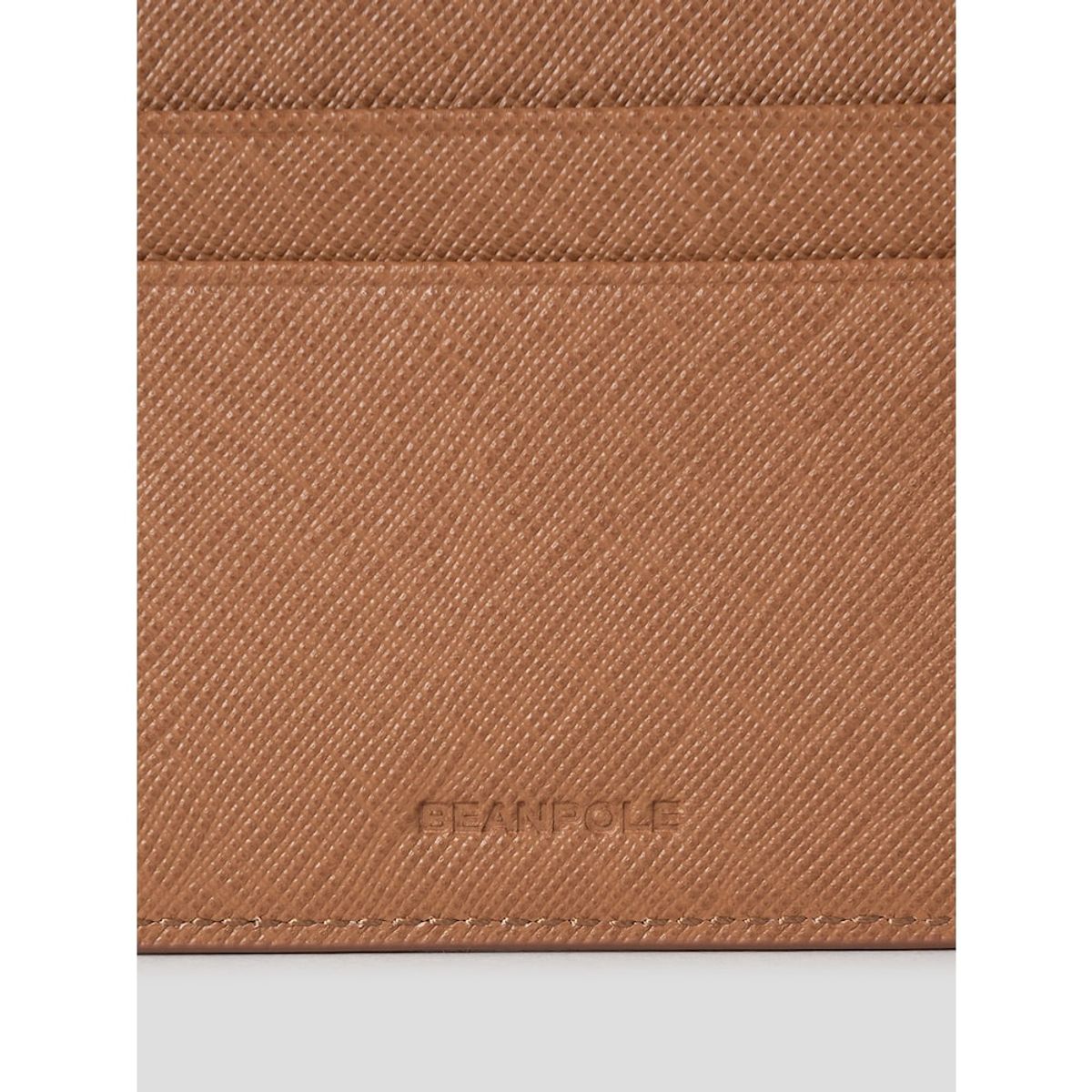 빈폴 액세서리(BEANPOLE ACCESSORY) 루시 지퍼 카드지갑 -  브릭