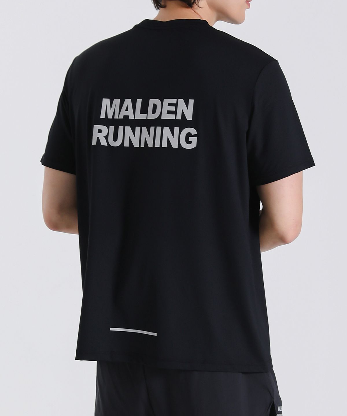 몰든(MALDEN) 에어 메시 러닝 숏슬리브
