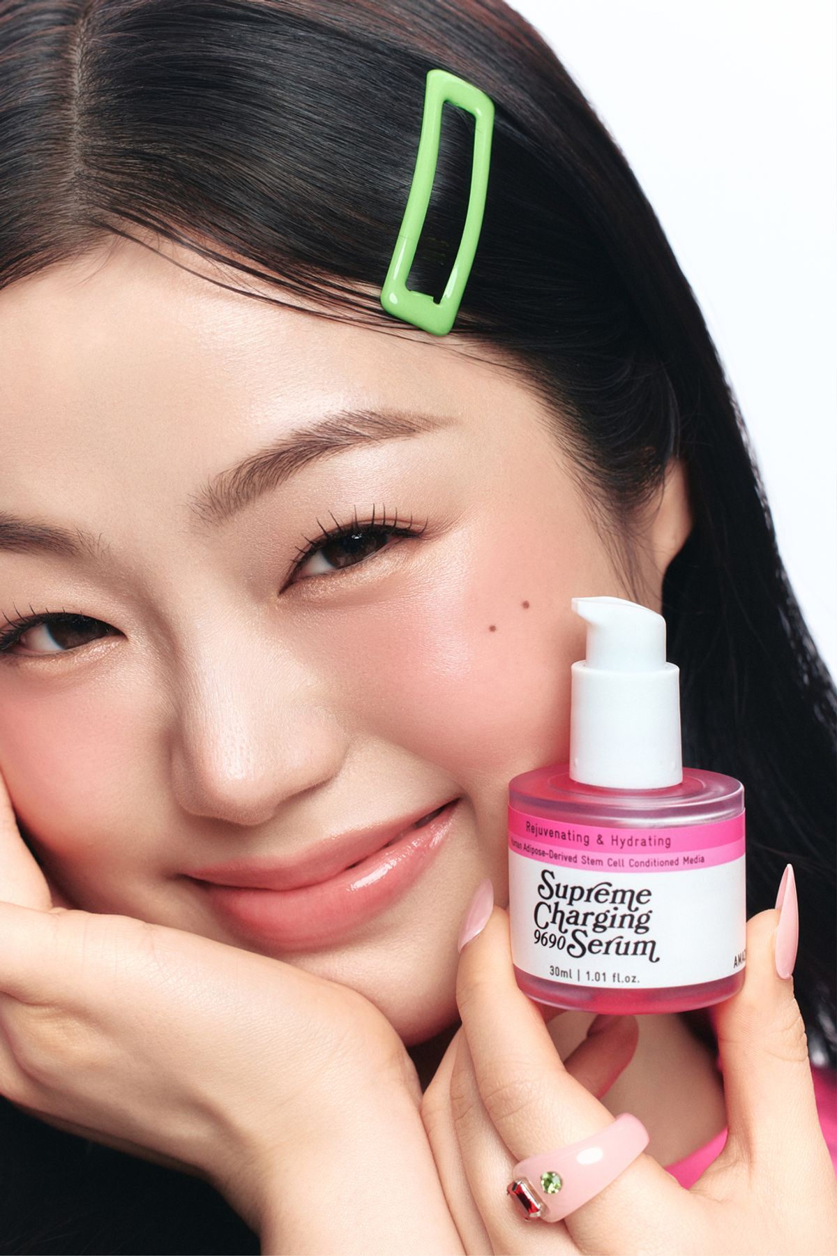 어메이징미(AMAZING ME) 슈프림 차징 9690 세럼 30ml