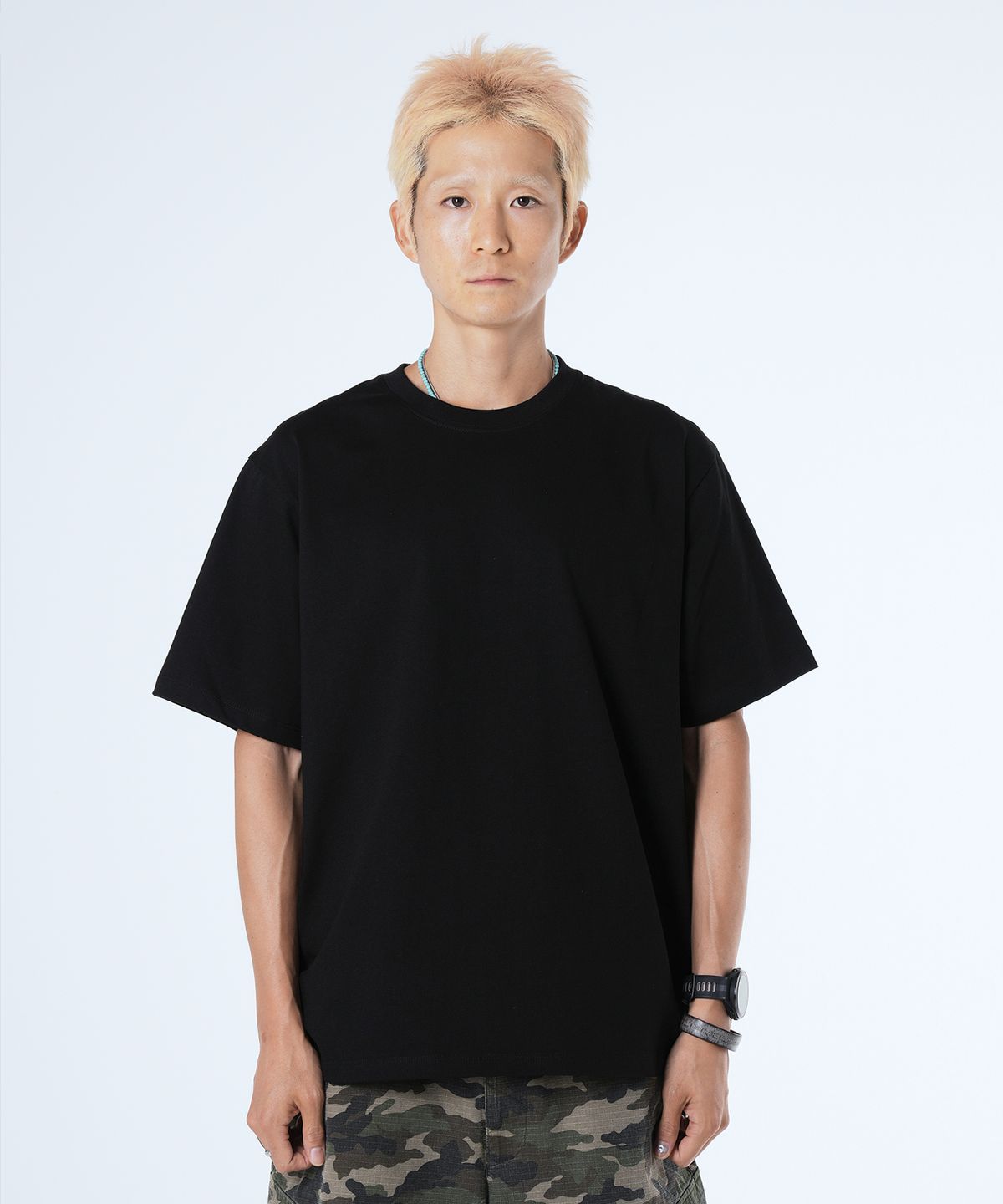 슬로우애시드(SLOWACID) SA REFINED EASE TEE [2COLOR]