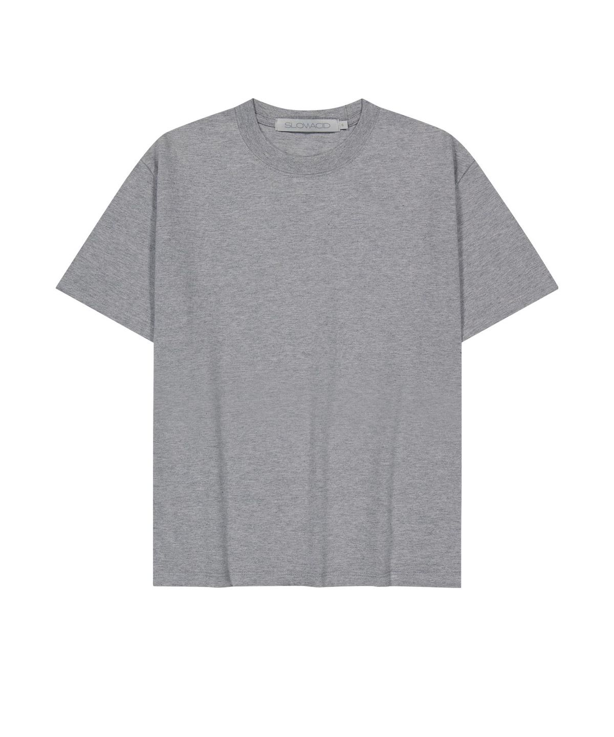 슬로우애시드(SLOWACID) SA REFINED SEMI-CROP TEE [3COLOR]