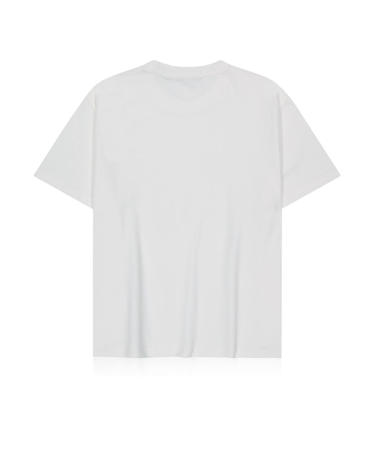슬로우애시드(SLOW ACID) [2PACK] SA REFINED SEMI-CROP TEE