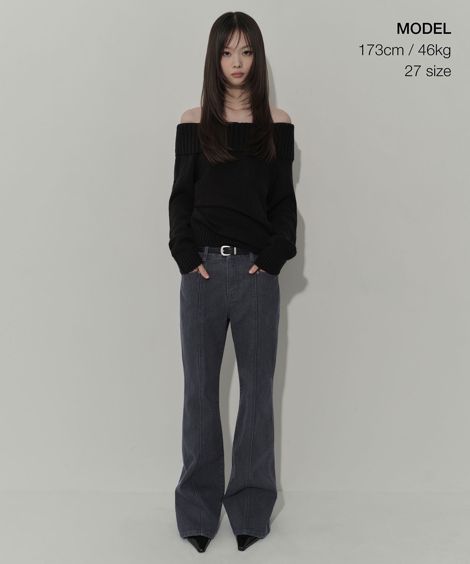 MUSINSA公式 | MUSINSA STANDARD WOMAN ウィメンズピグメントパネル