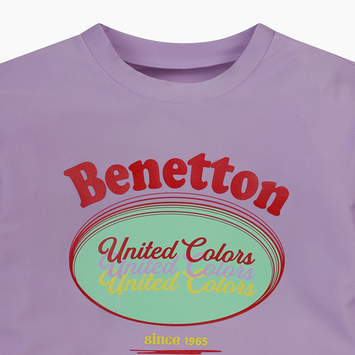 베네통키즈(BENETTONKIDS) 유니 래쉬가드_QCET09531VO