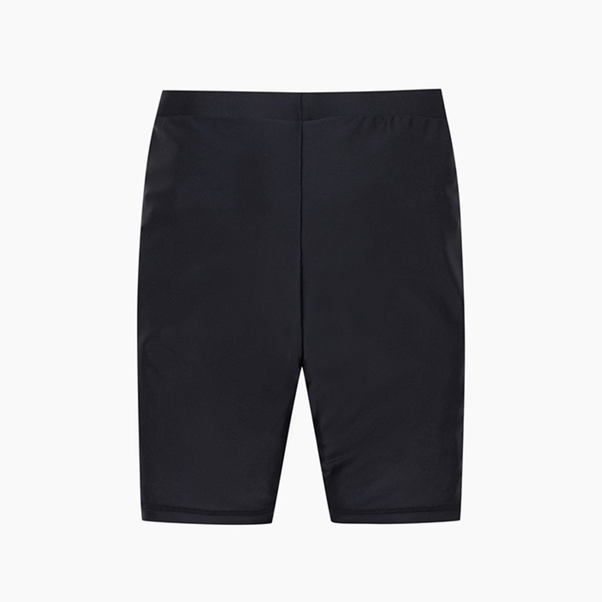 베네통키즈(BENETTONKIDS) 수영복 5부 레깅스_QCET11531BK