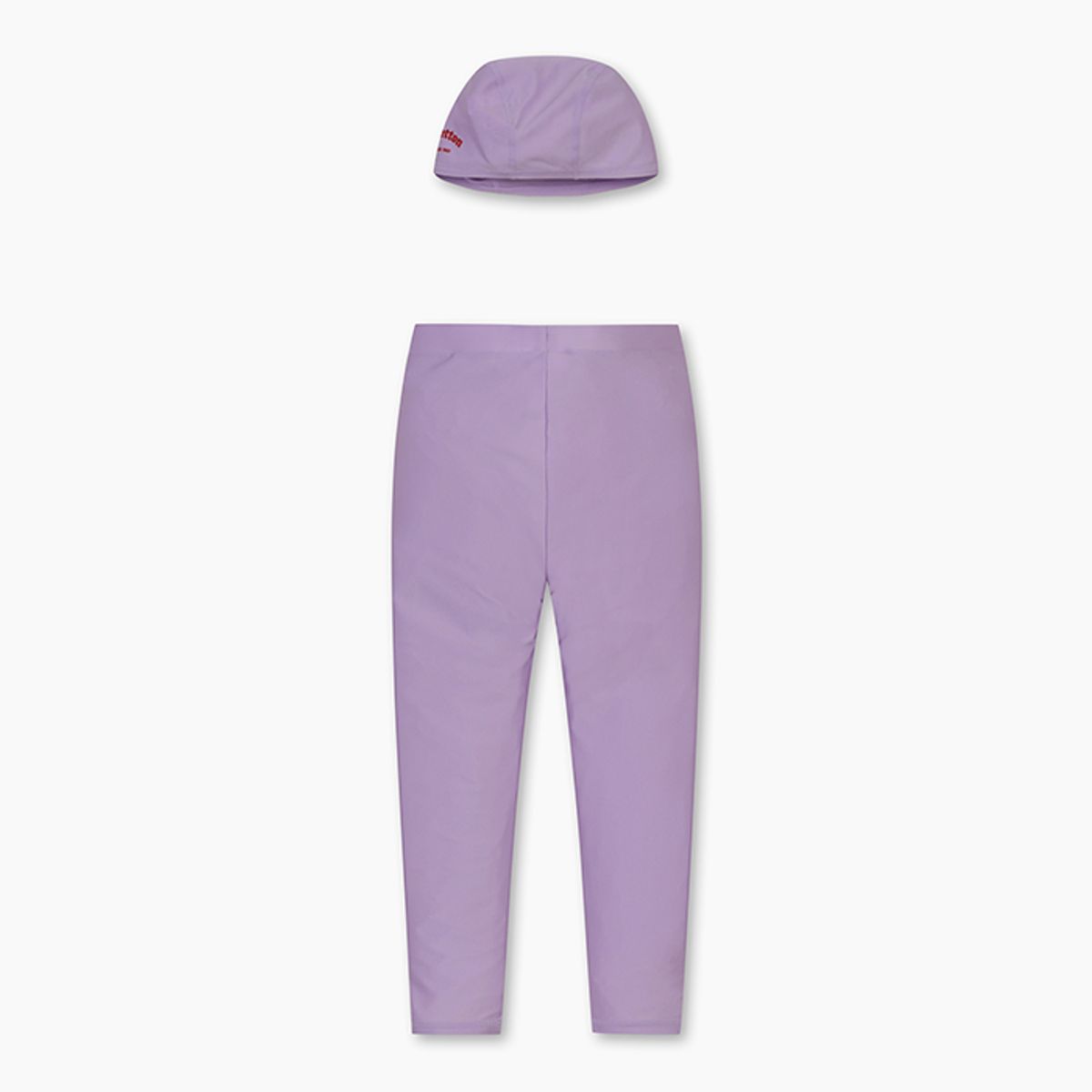 베네통키즈(BENETTONKIDS) 수영복 9부 레깅스_QCET10531LV