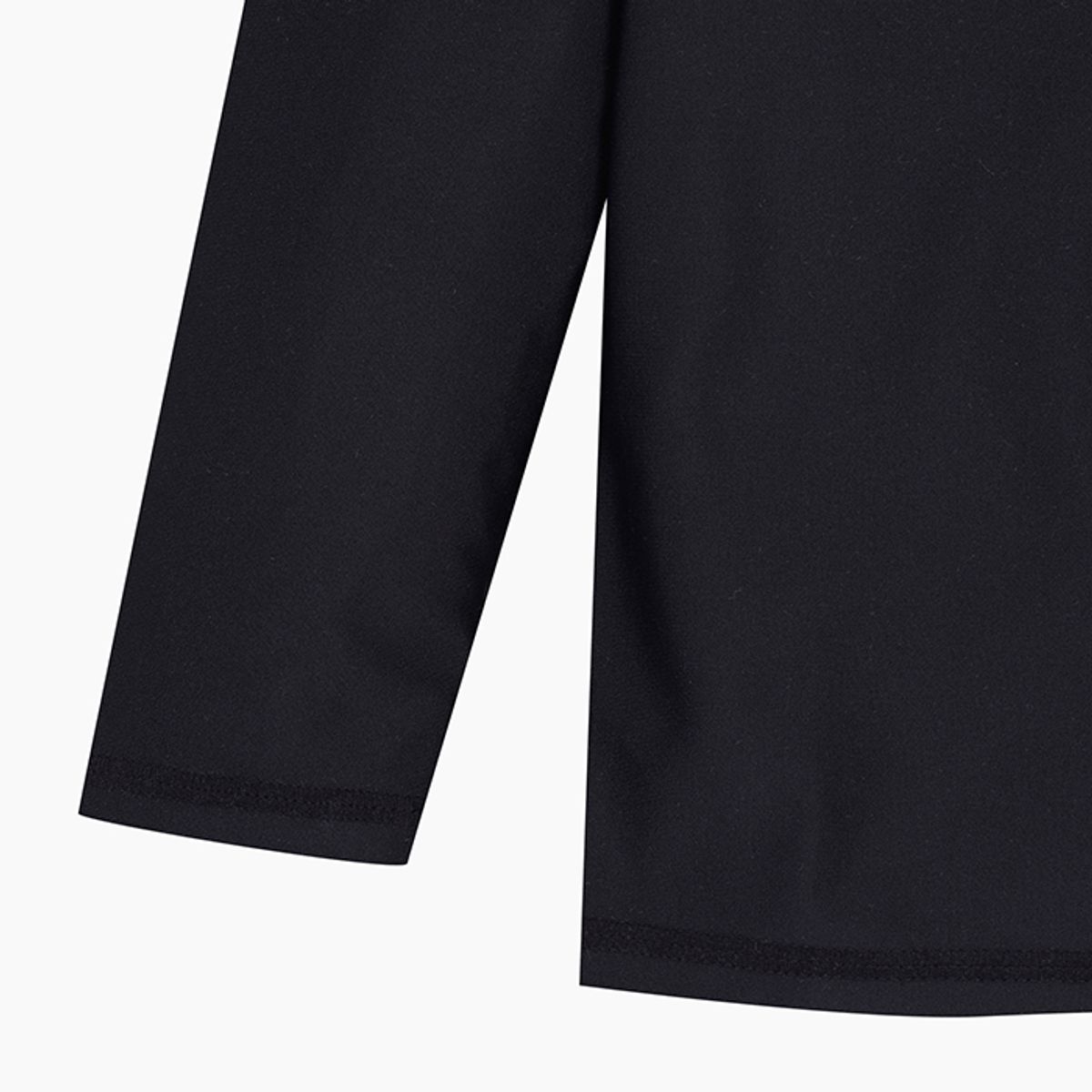 베네통키즈(BENETTONKIDS) 유니 래쉬가드_QCET09531BK