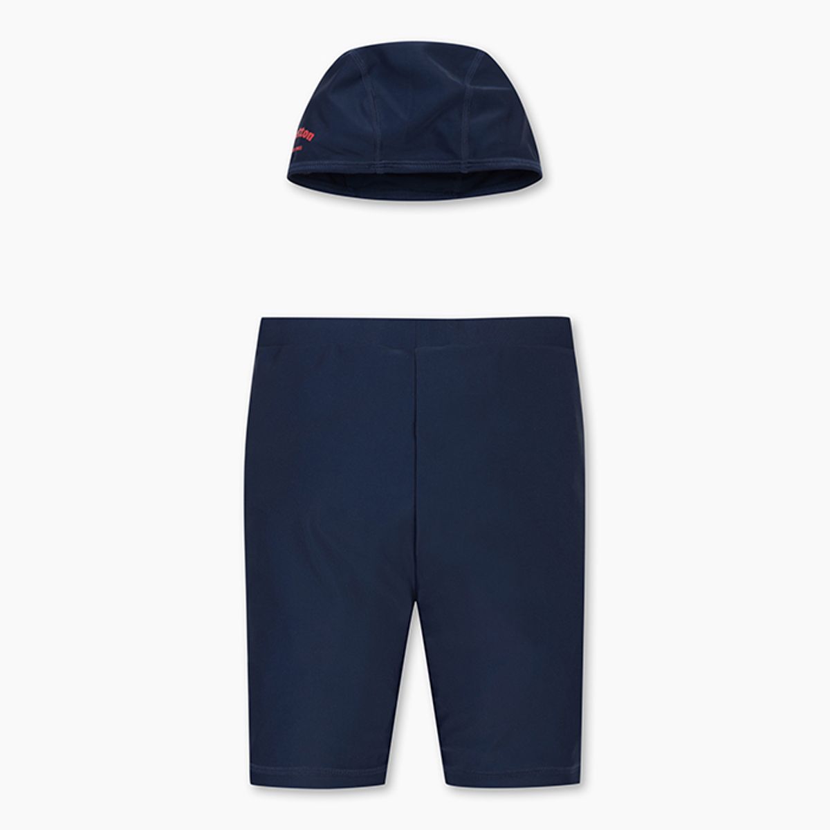 베네통키즈(BENETTONKIDS) 수영복 5부 레깅스_QCET11531NY