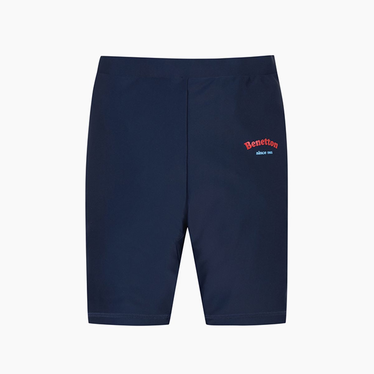 베네통키즈(BENETTONKIDS) 수영복 5부 레깅스_QCET11531NY