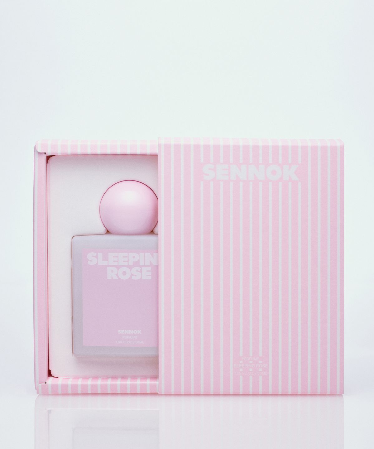 센녹(SENNOK) 퍼퓸 슬리핑로즈 50ml+(증정) 슈퍼모이스처립밤+노모키샤쉐3종
