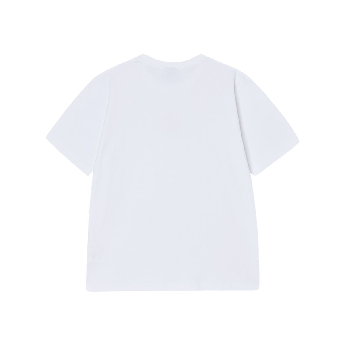 아크메드라비(ACME DE LA VIE) COLOR MIX AC BEAR SHORT SLEEVE T-SHIRT