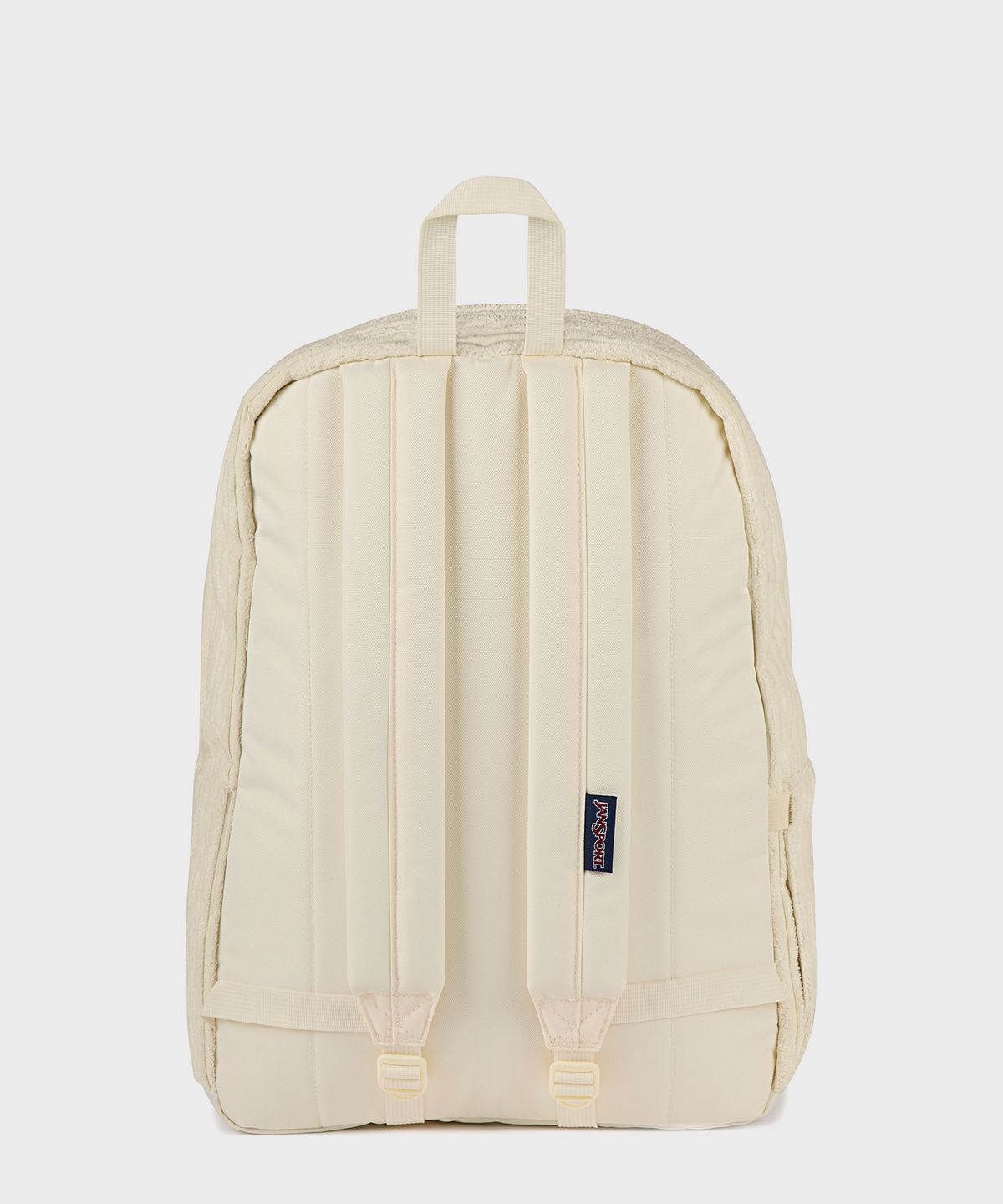 잔스포츠(JANSPORT) 슈퍼브레이크 플러스 랩탑 FX SURREAL CORDUROY COCONUT