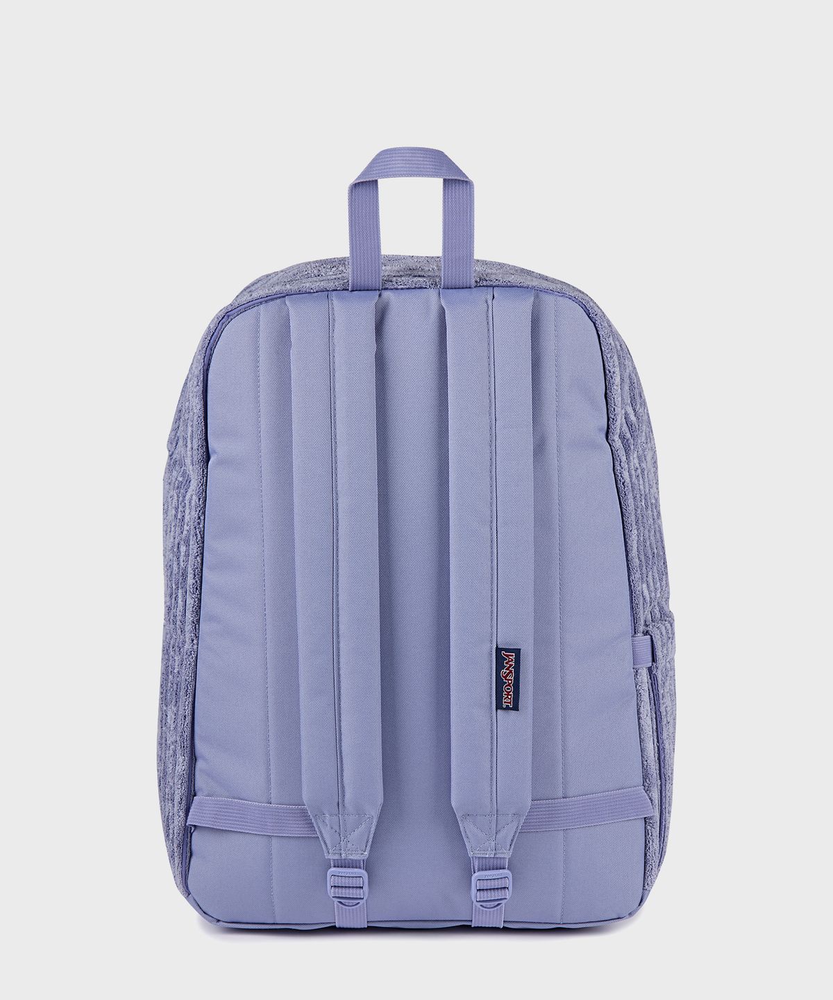 잔스포츠(JANSPORT) 슈퍼브레이크 플러스 랩탑 FX SURREAL CORDUROY LAVENDER ASH