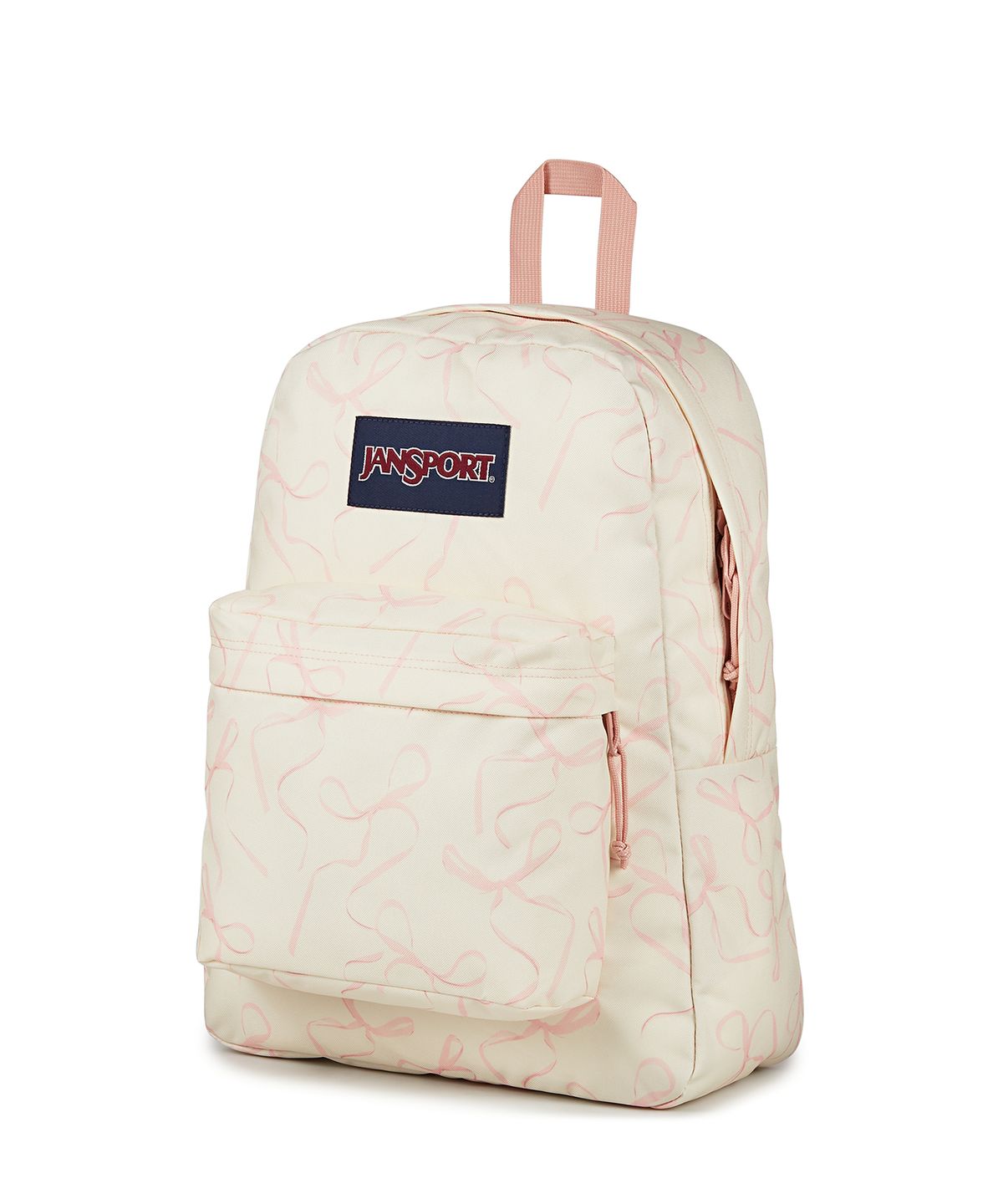 잔스포츠(JANSPORT) 슈퍼브레이크 플러스 랩탑 ROWS OF BOWS