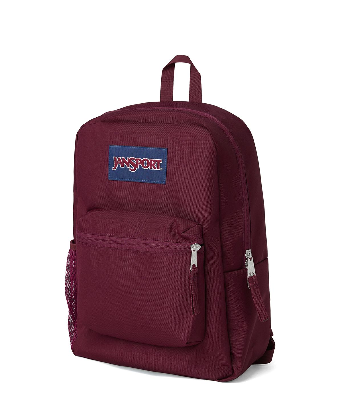 잔스포츠(JANSPORT) 트랜스포트팩 RUSSET RED