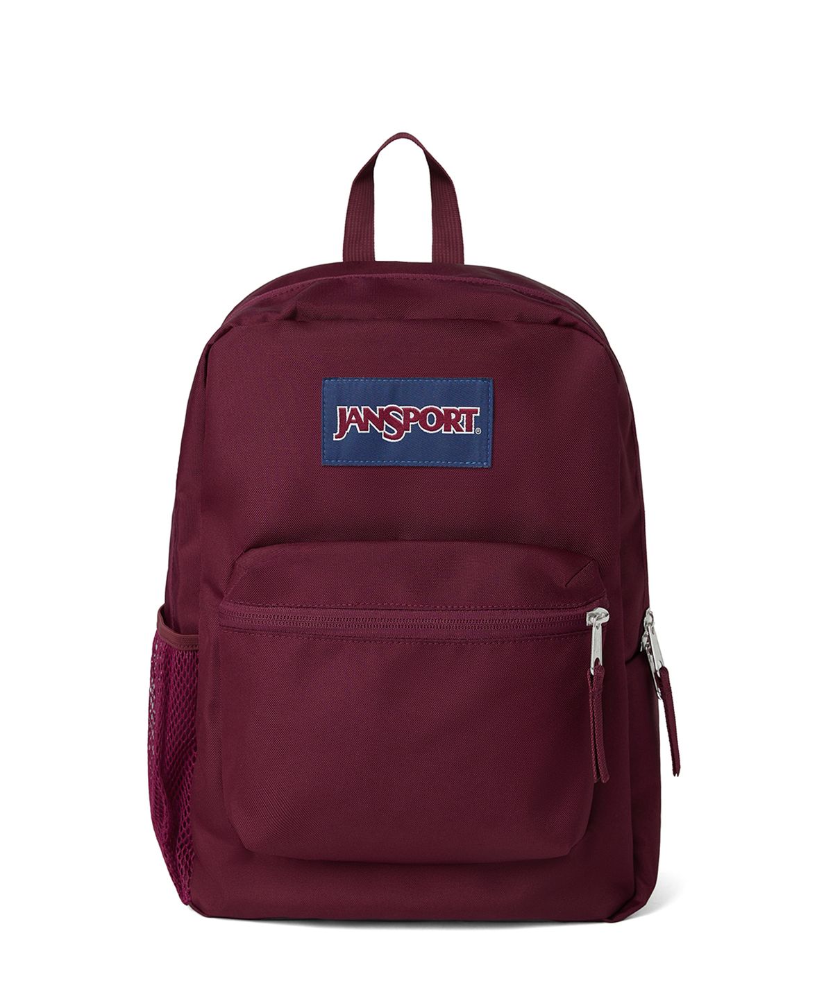 잔스포츠(JANSPORT) 트랜스포트팩 RUSSET RED