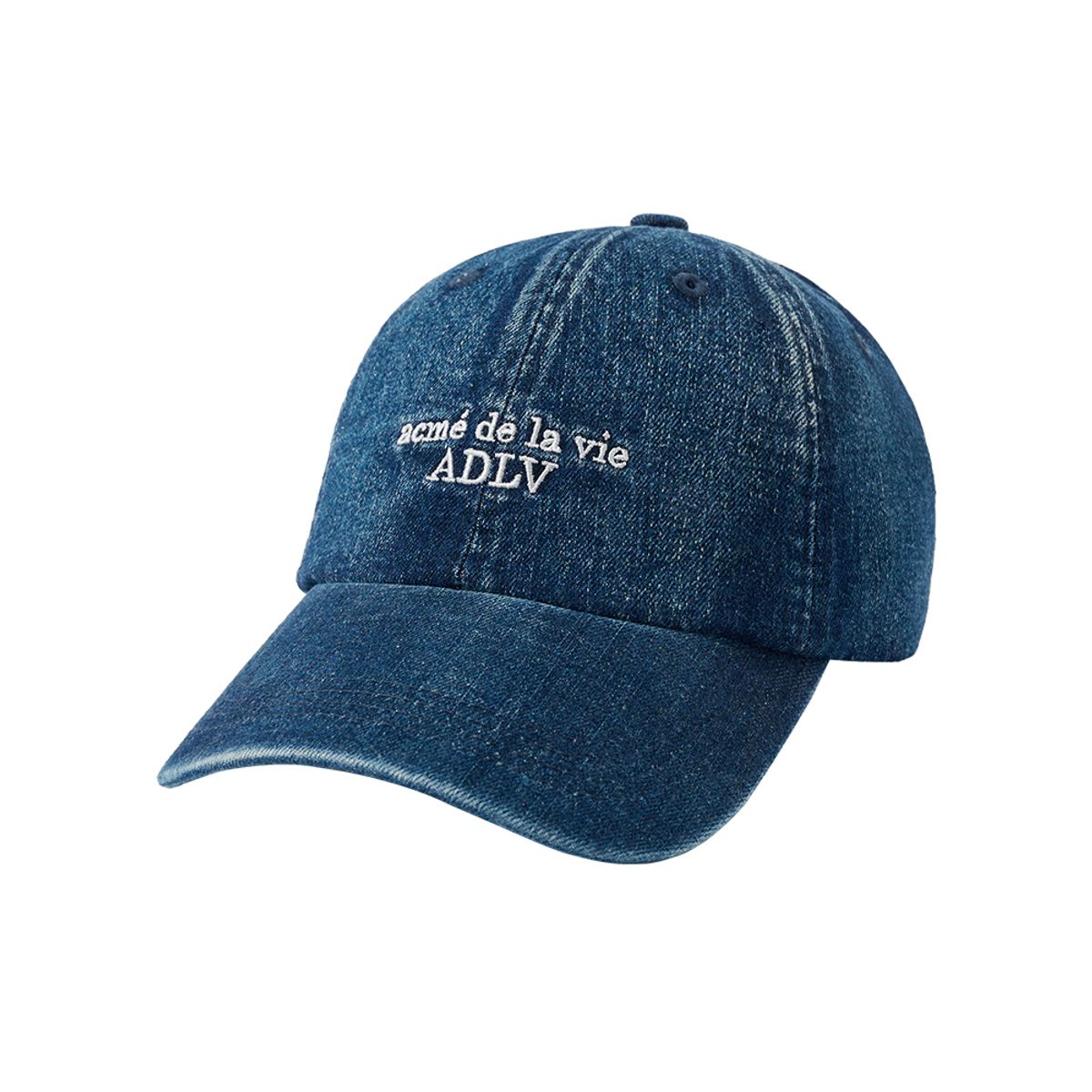 아크메드라비(ACME DE LA VIE) BASIC LOGO SEASON3 BALL CAP (10COLOR)