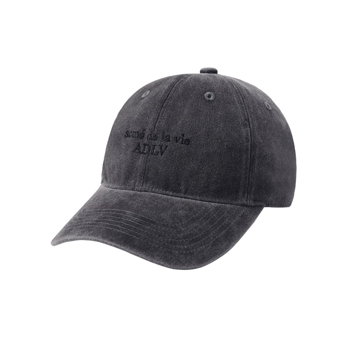 아크메드라비(ACME DE LA VIE) BASIC LOGO SEASON3 BALL CAP (10COLOR)