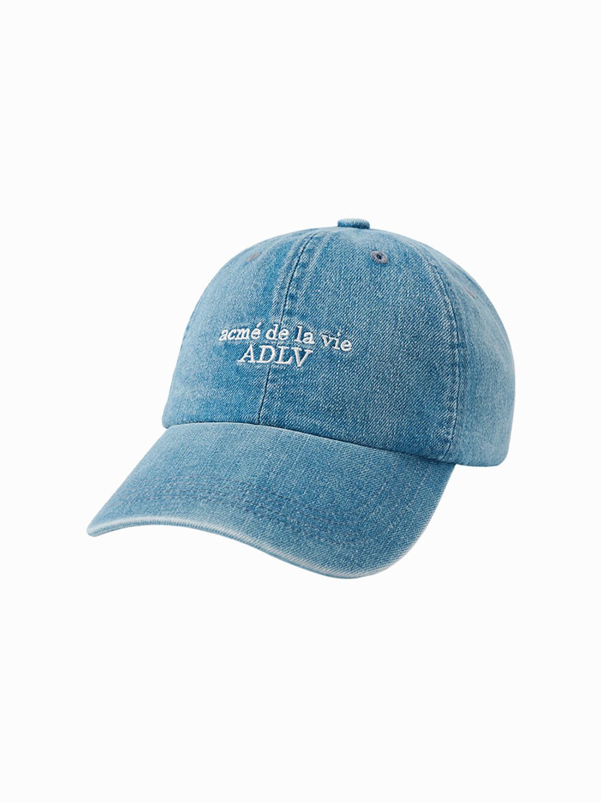 아크메드라비(ACME DE LA VIE) BASIC LOGO SEASON3 BALL CAP (10COLOR)