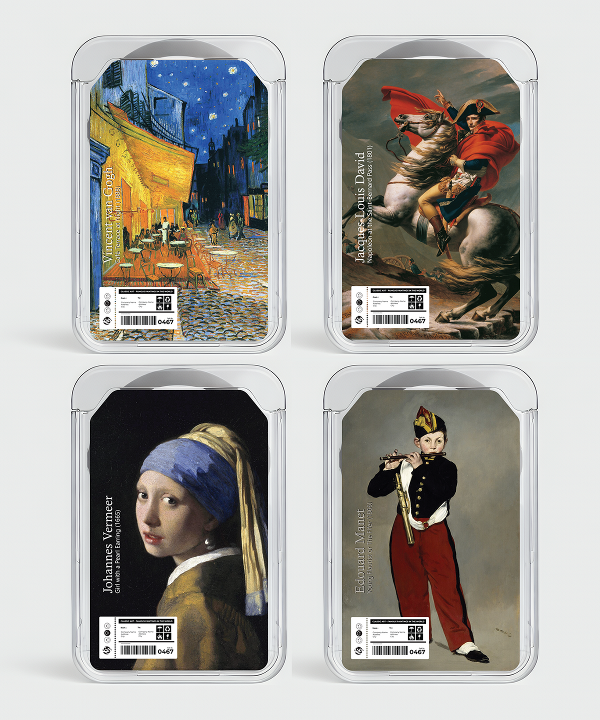 기키(GEEKY) 맥세이프 카드지갑 홀더 Arts & Culture 3