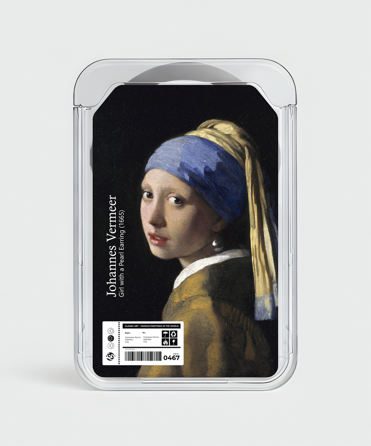 기키(GEEKY) 맥세이프 카드지갑 홀더 Arts & Culture 3