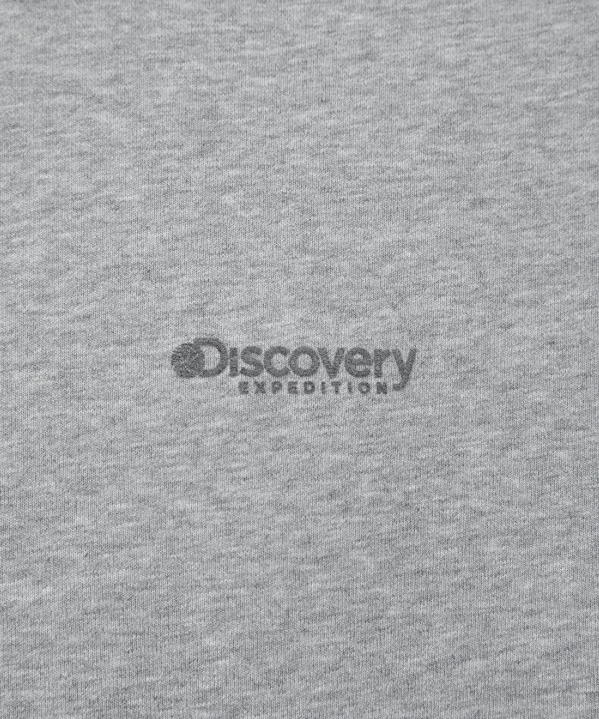 디스커버리 익스페디션(DISCOVERY EXPEDITION) 에센셜 덴버 맨투맨 (M/GREY)