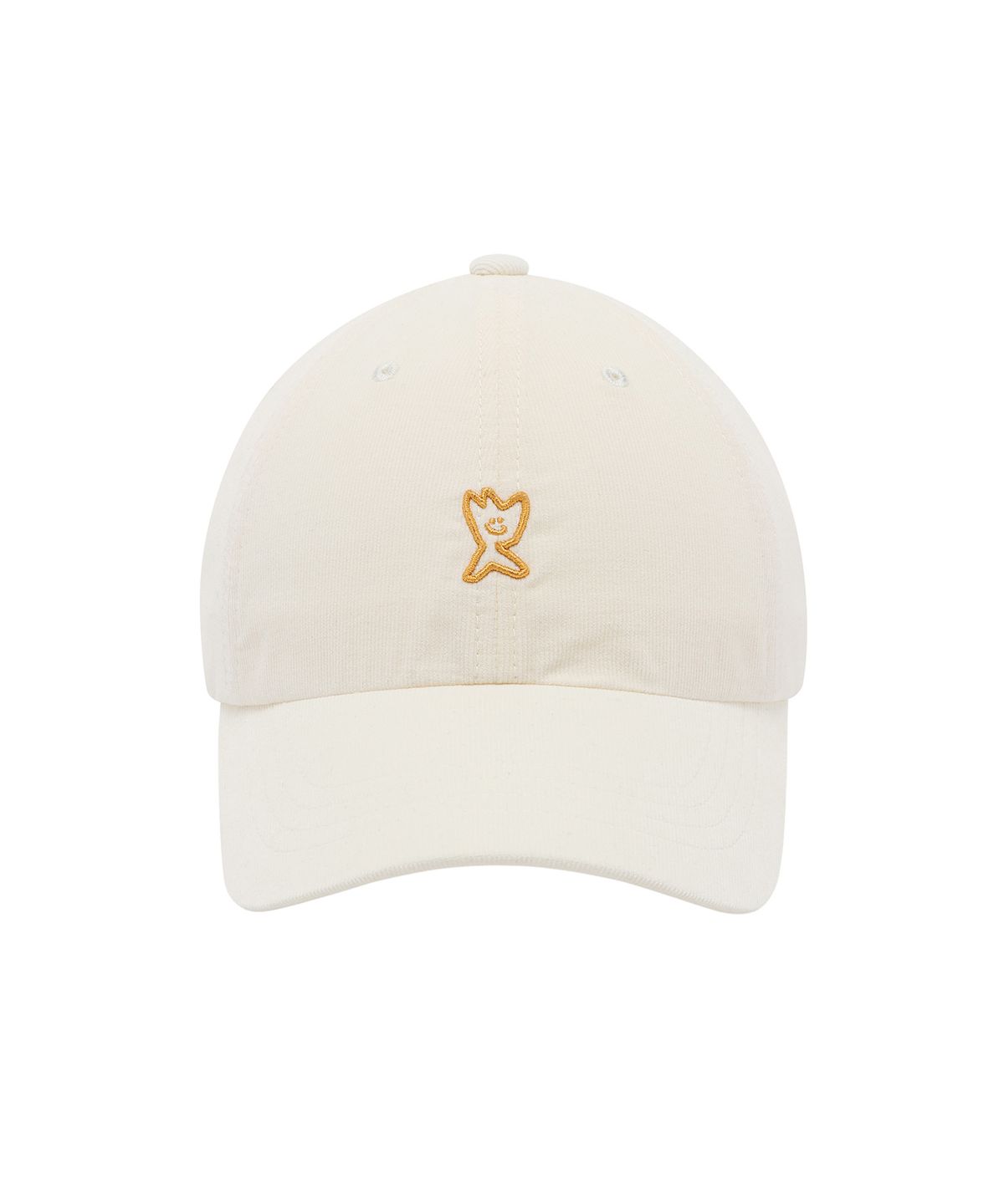 와키윌리(WACKY WILLY) 코듀로이 키키 볼캡 (3 colors)