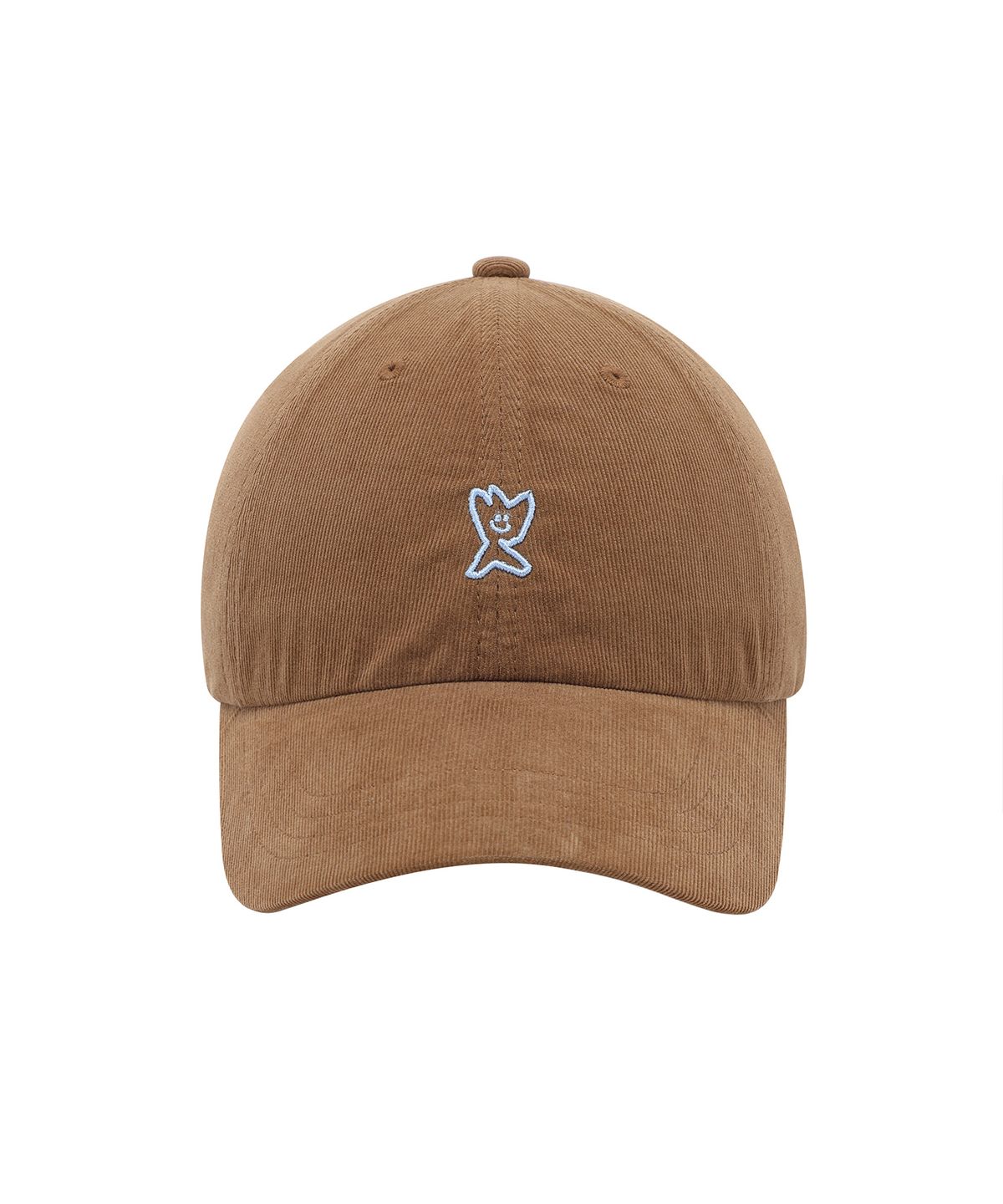 와키윌리(WACKY WILLY) 코듀로이 키키 볼캡 (3 colors)