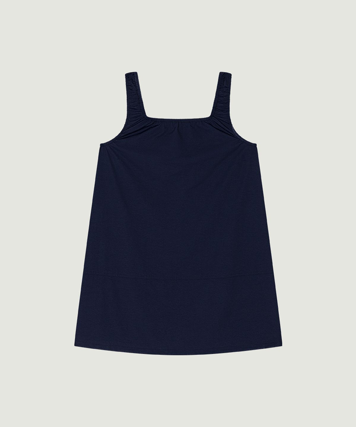 그로브(GROVE) RYAN NYLON ONE-PIECE (NAVY)