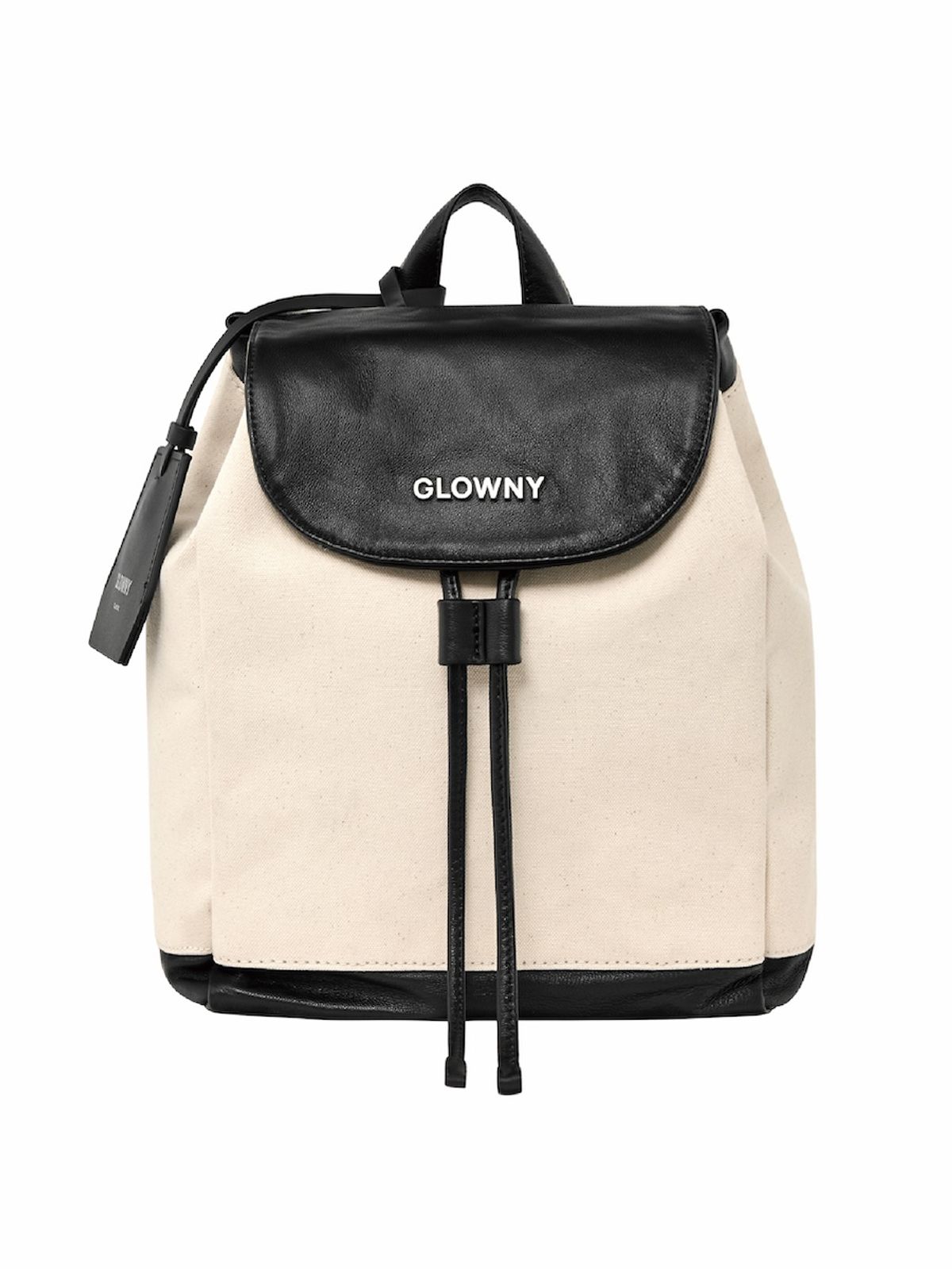 글로니(GLOWNY) THE ROOF BAG (NATURAL)