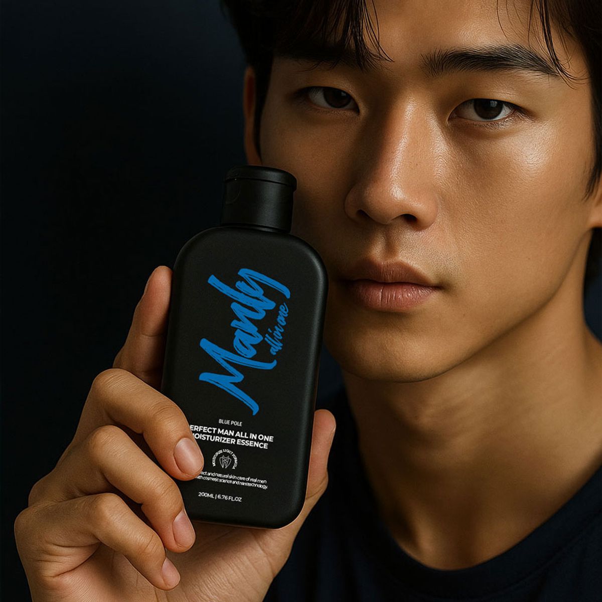 블루폴(BLUEPOLE) 올인원 모이스처라이저 에센스 200ml