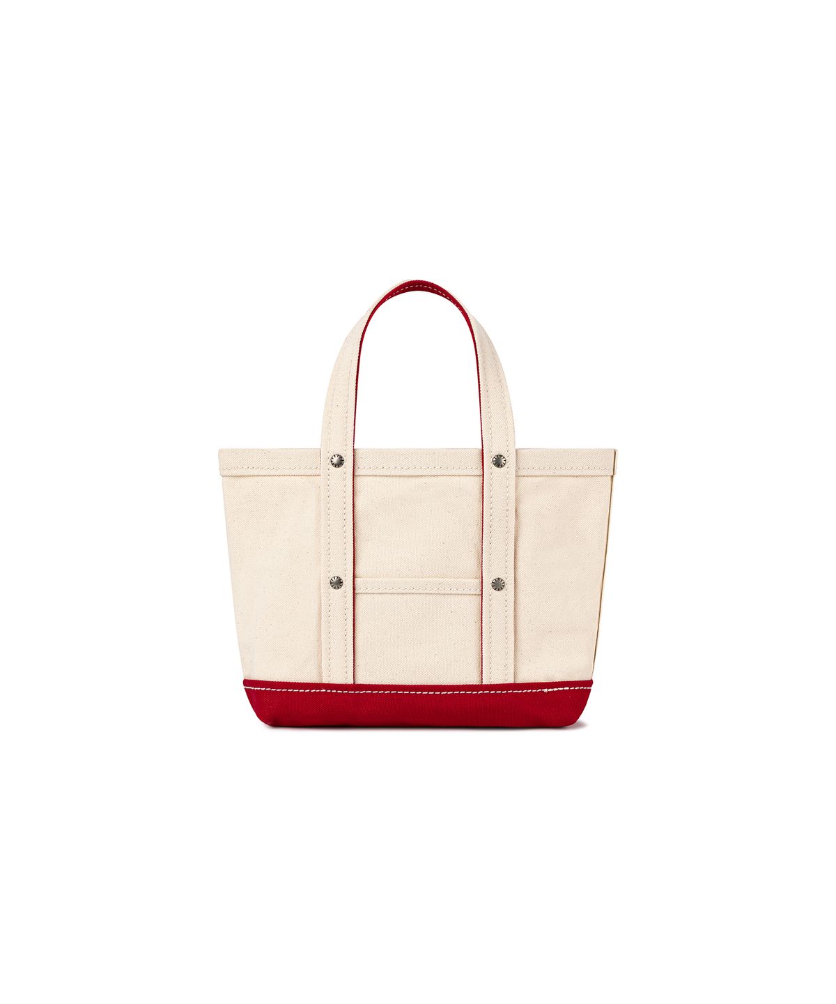 프리터(FRITUR) Color Block Canvas Bag 2Color_F252BG01