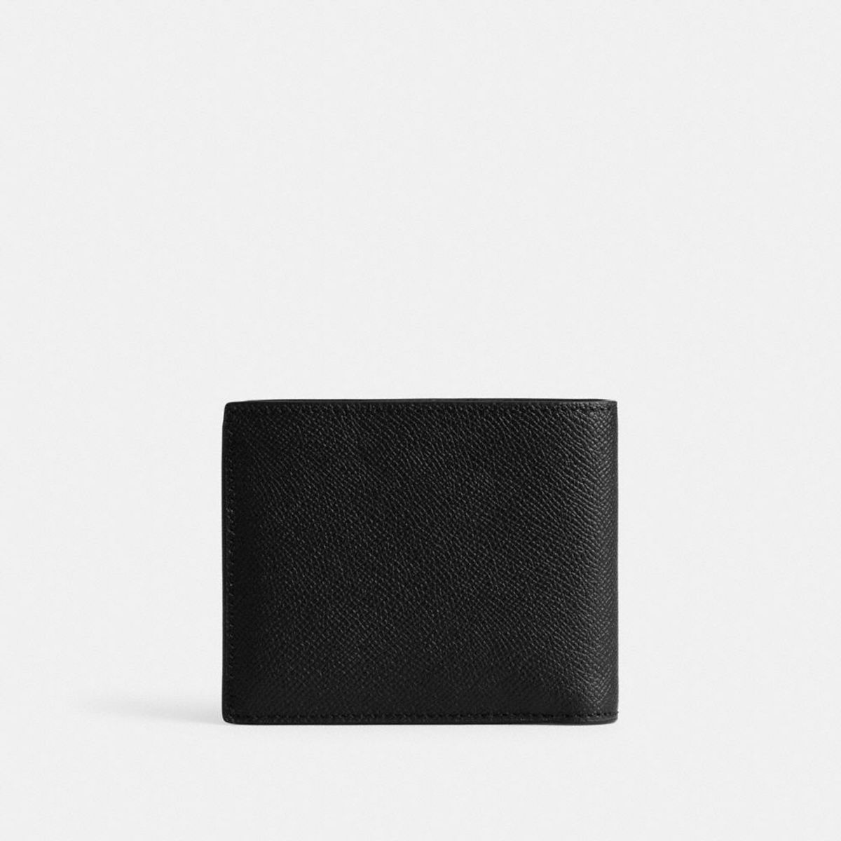 코치(COACH) 쓰리인원 월릿 위드 시그니처 CJ880 BLK