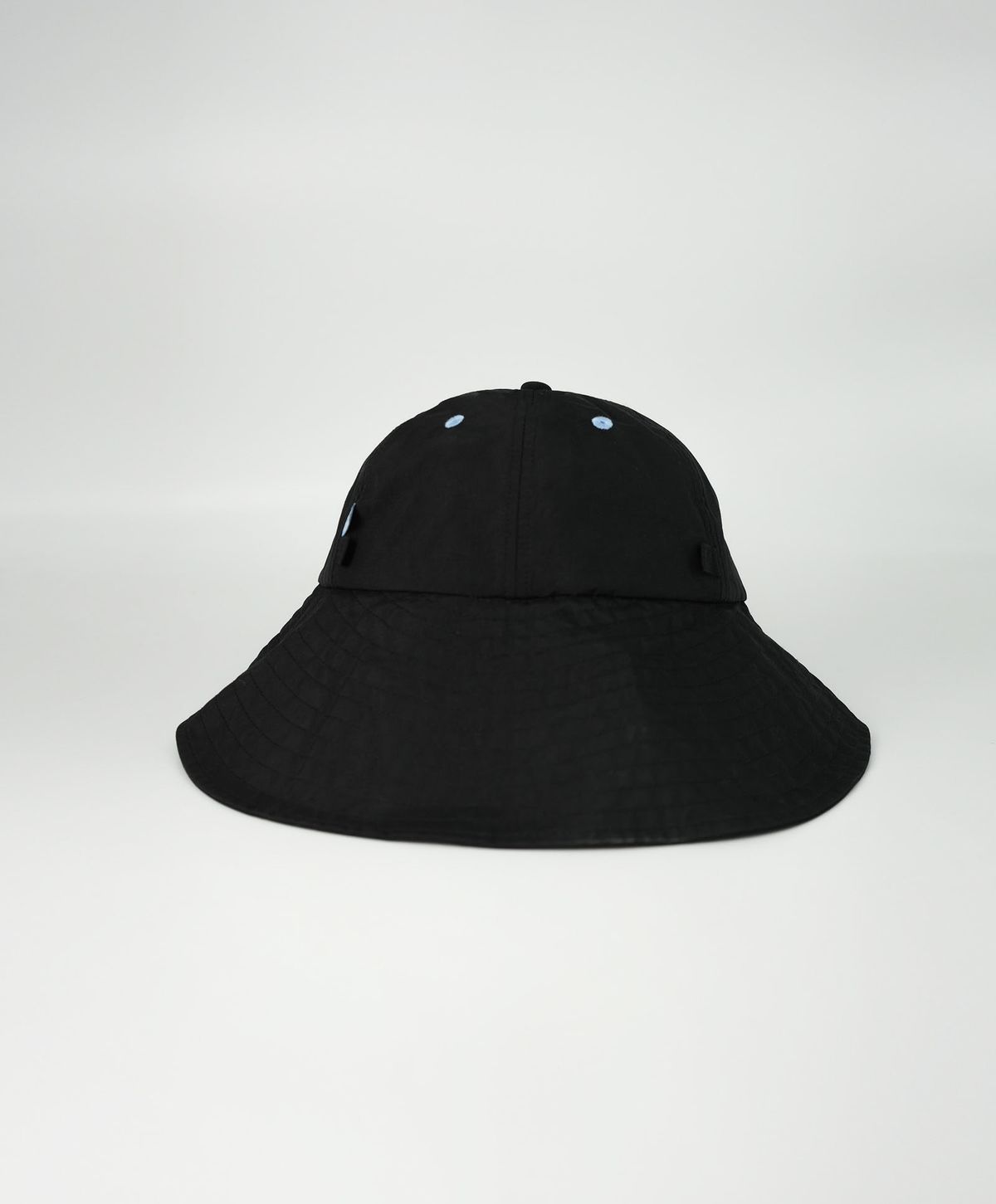 누크피터(NUUKFITTER) ICE-UP FISHERMANS HAT [BLACK]