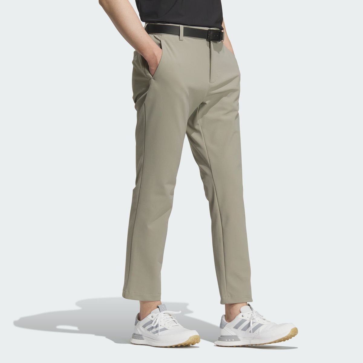 아디다스 골프(ADIDAS GOLF) 브러시드 스트레치 팬츠 KC5705