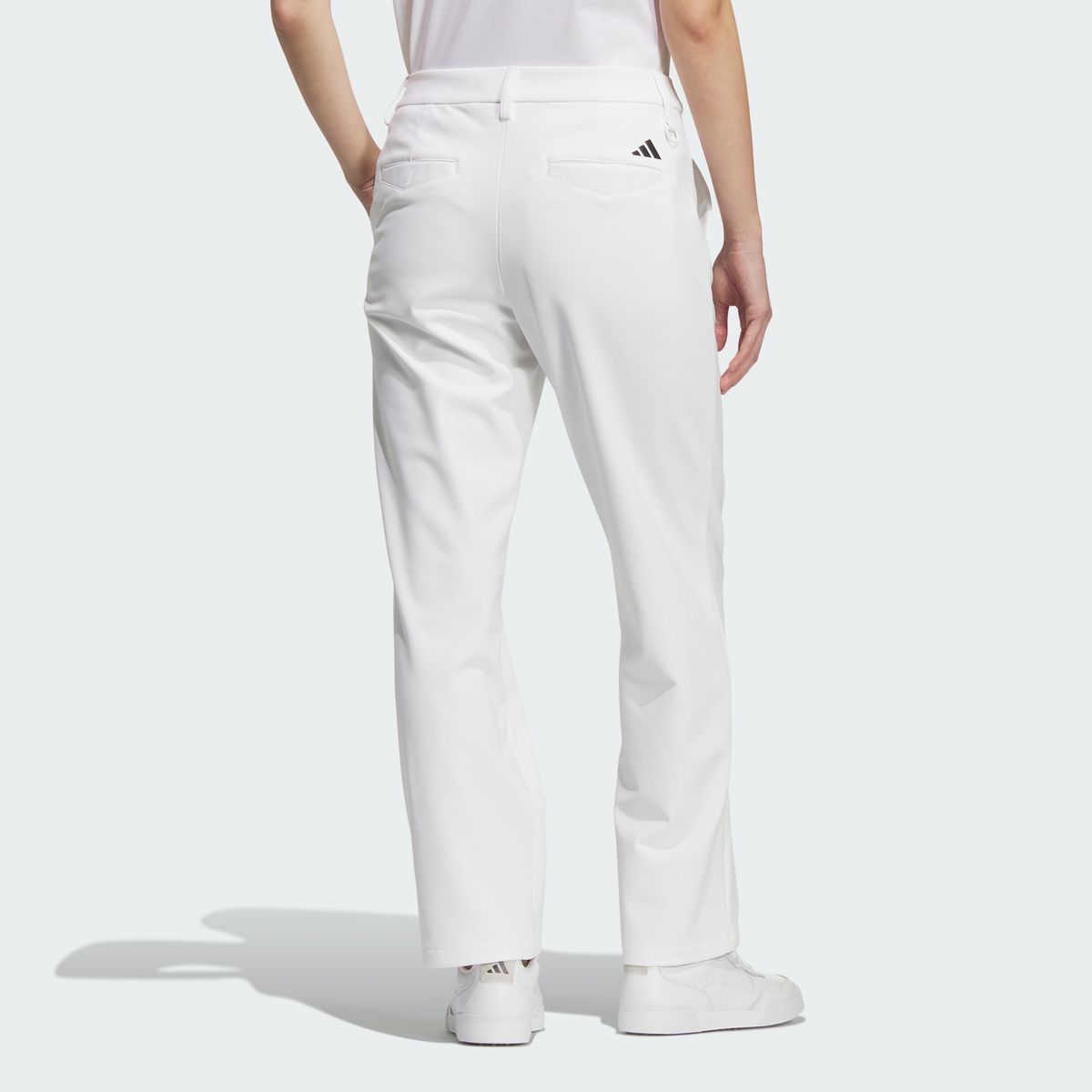 아디다스 골프(ADIDAS GOLF) 브러시드 앵클 팬츠 JM9573