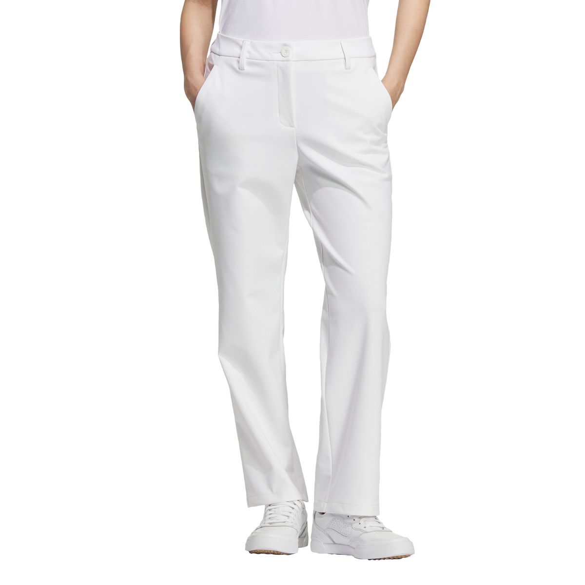 아디다스 골프(ADIDAS GOLF) 브러시드 앵클 팬츠 JM9573