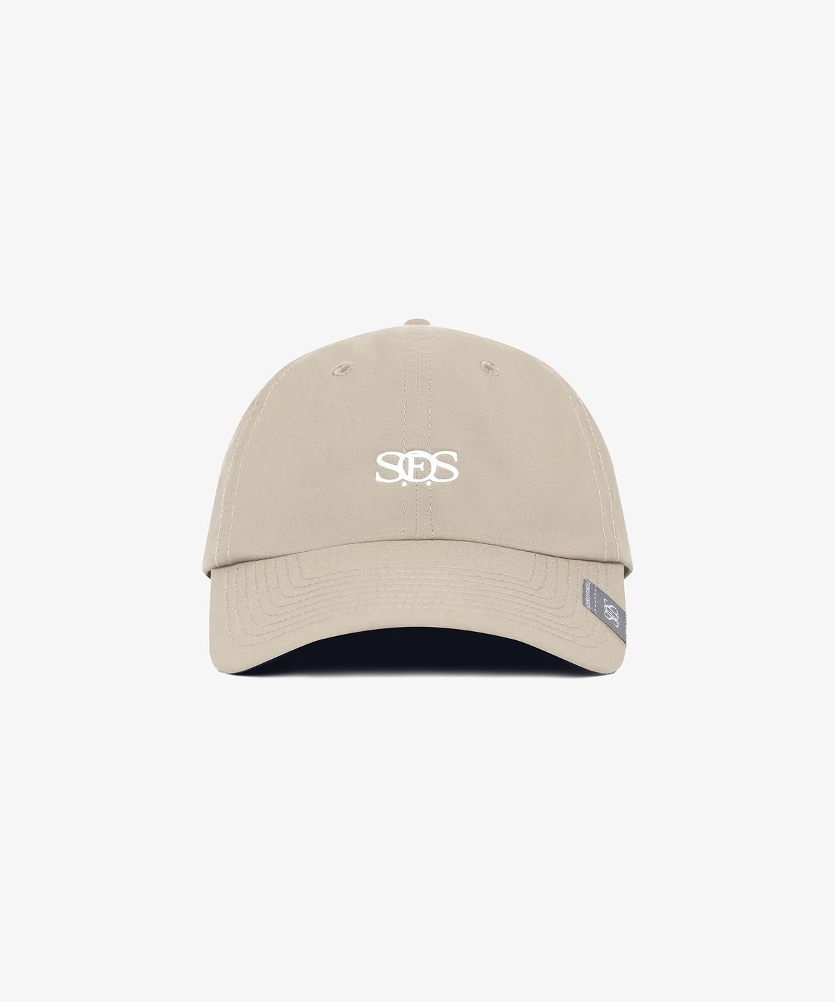 사운드오브선라이즈(SOUND OF SUNRISE) 폴리에스터 태피터 캡 BEIGE