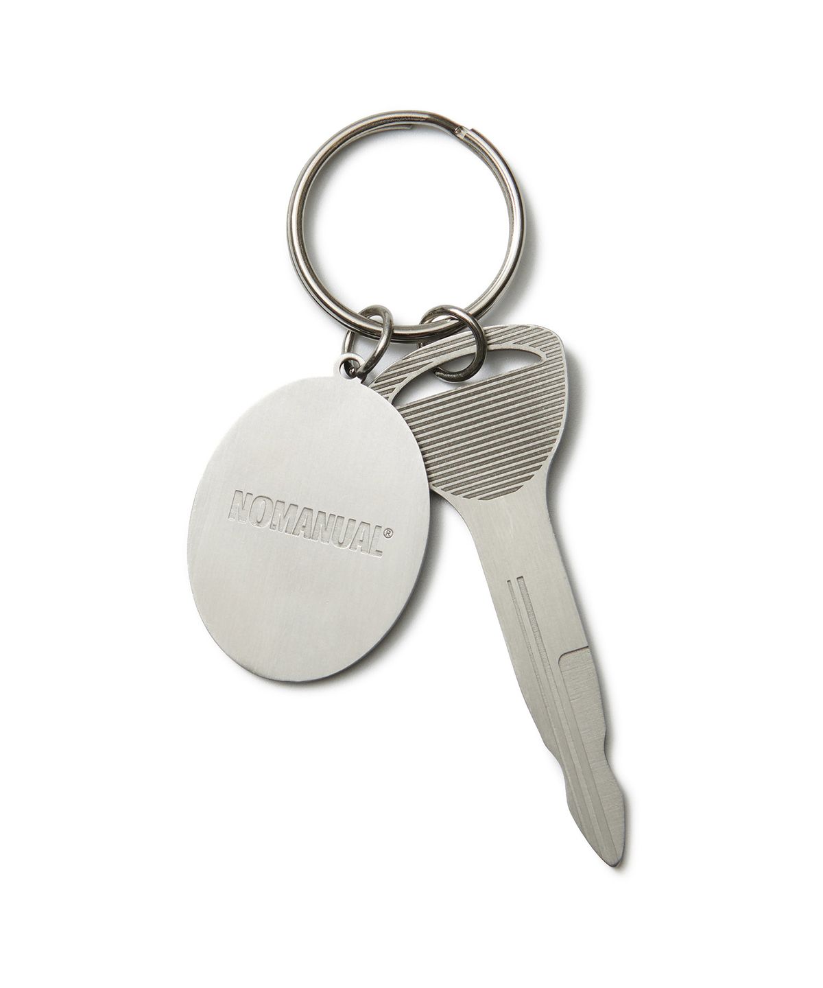 노매뉴얼(NOMANUAL) KEY & TAG SET