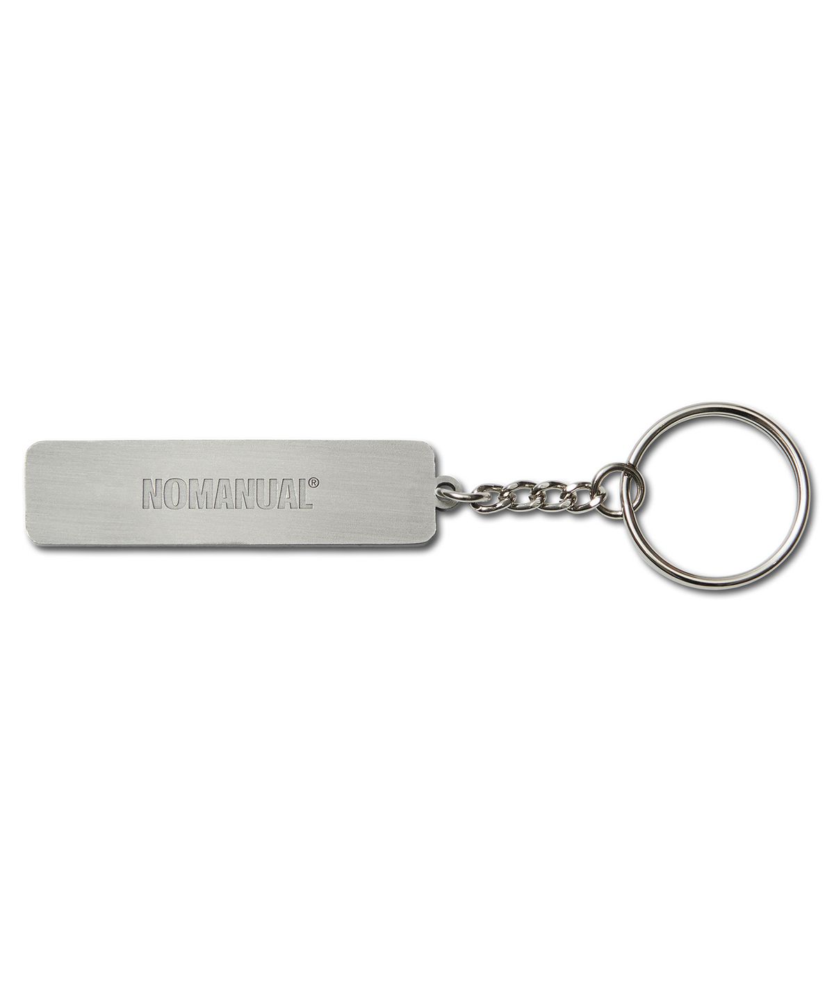 노매뉴얼(NOMANUAL) RAW VISION KEY TAG