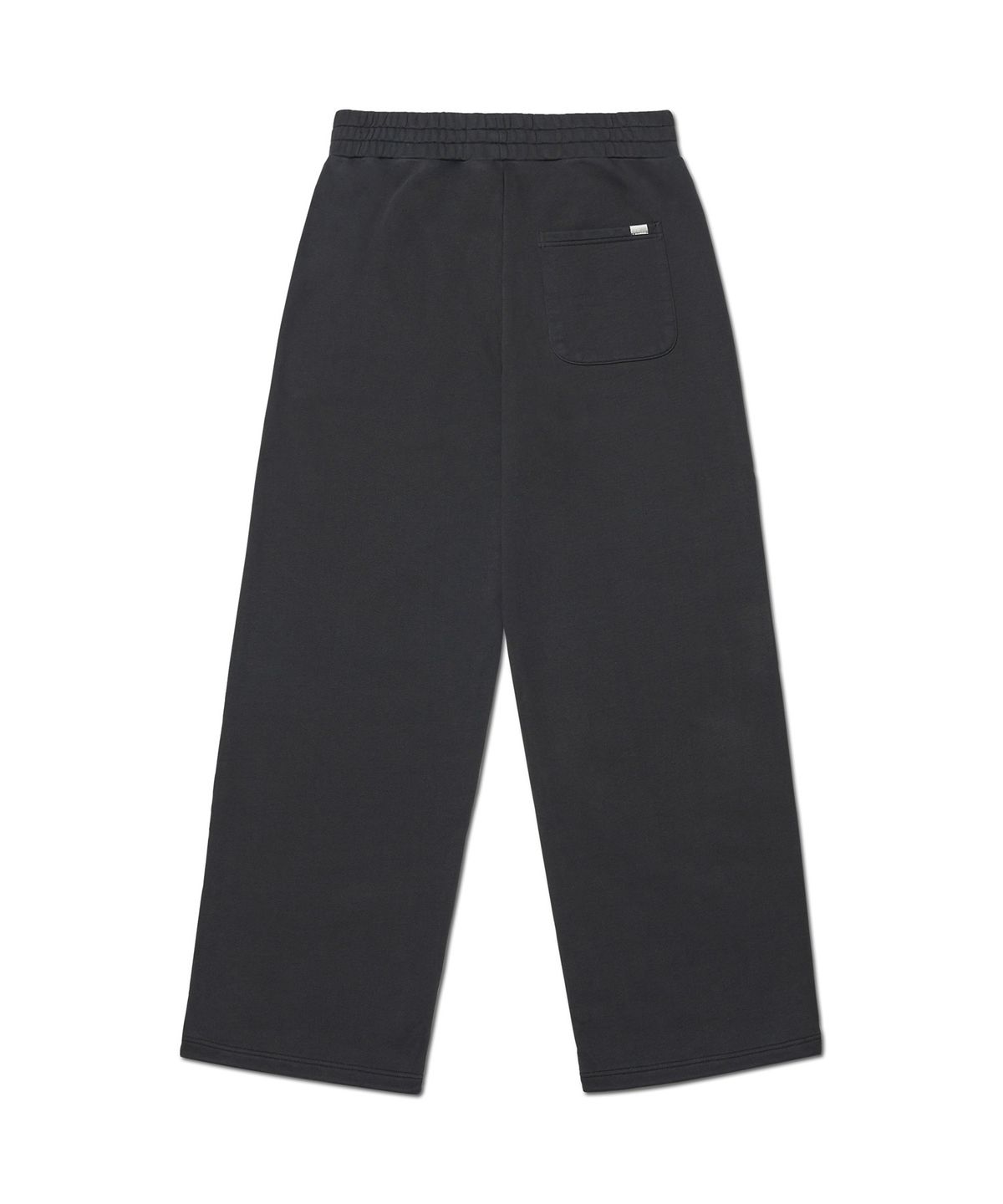 노매뉴얼(NOMANUAL) G.L SWEATPANTS - BLACK