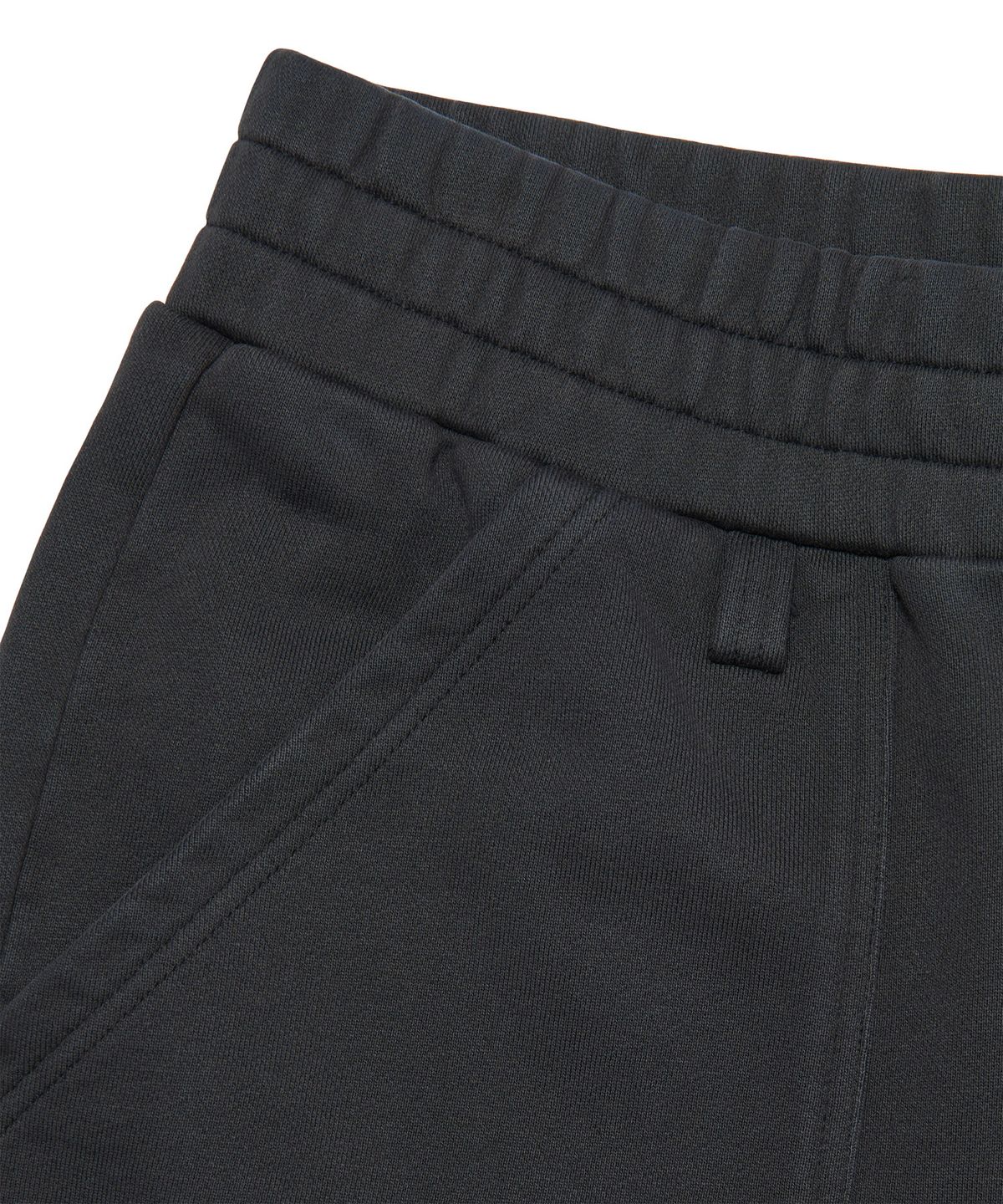 노매뉴얼(NOMANUAL) G.L SWEATPANTS - BLACK