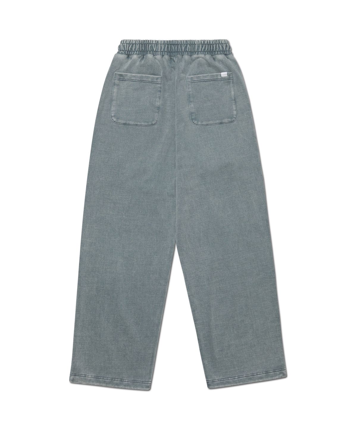 노매뉴얼(NOMANUAL) C.A VINTAGE SWEATPANTS - WASHED GRAY