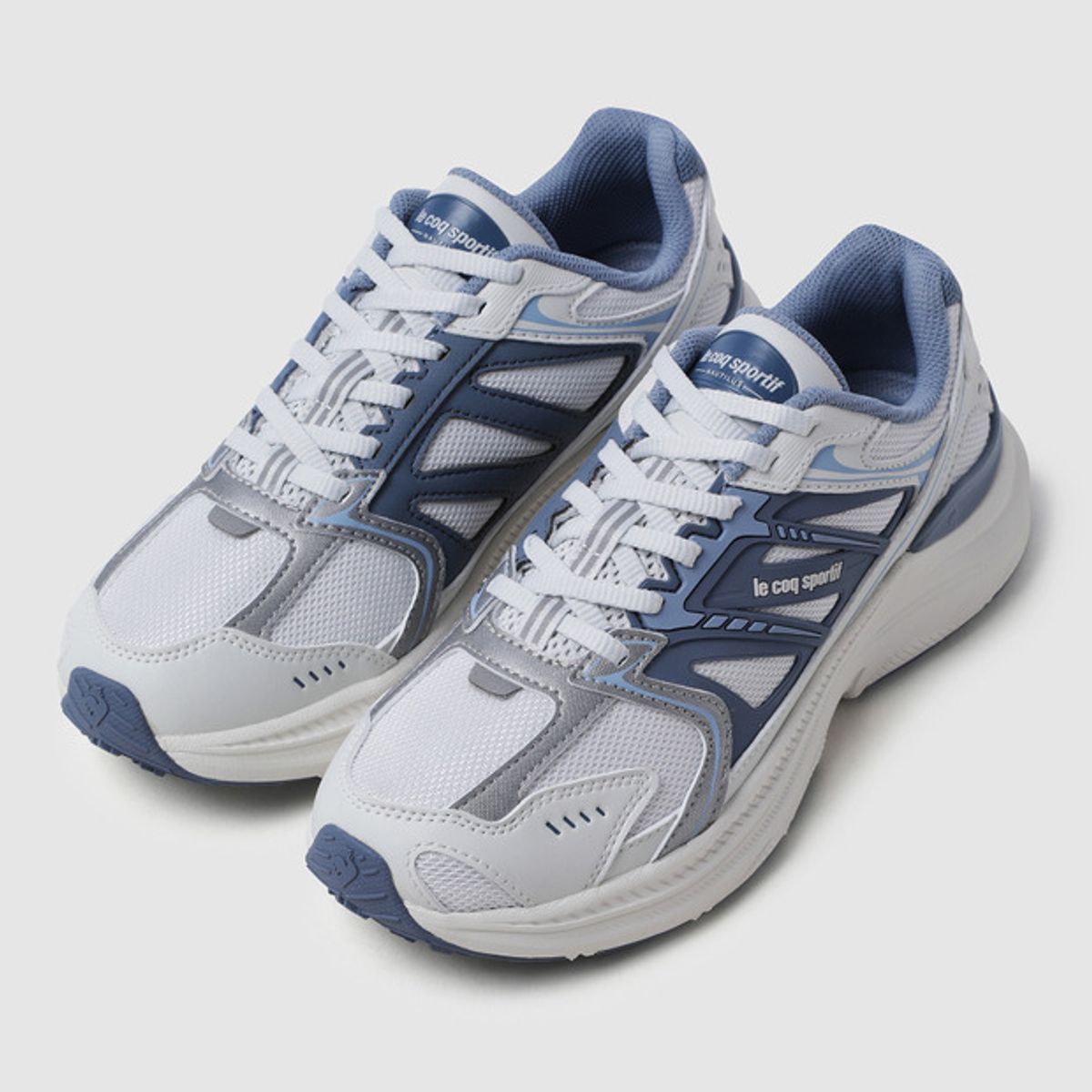 르꼬끄(LECOQ) 노틸러스 - 블루(QQ323LCR71)