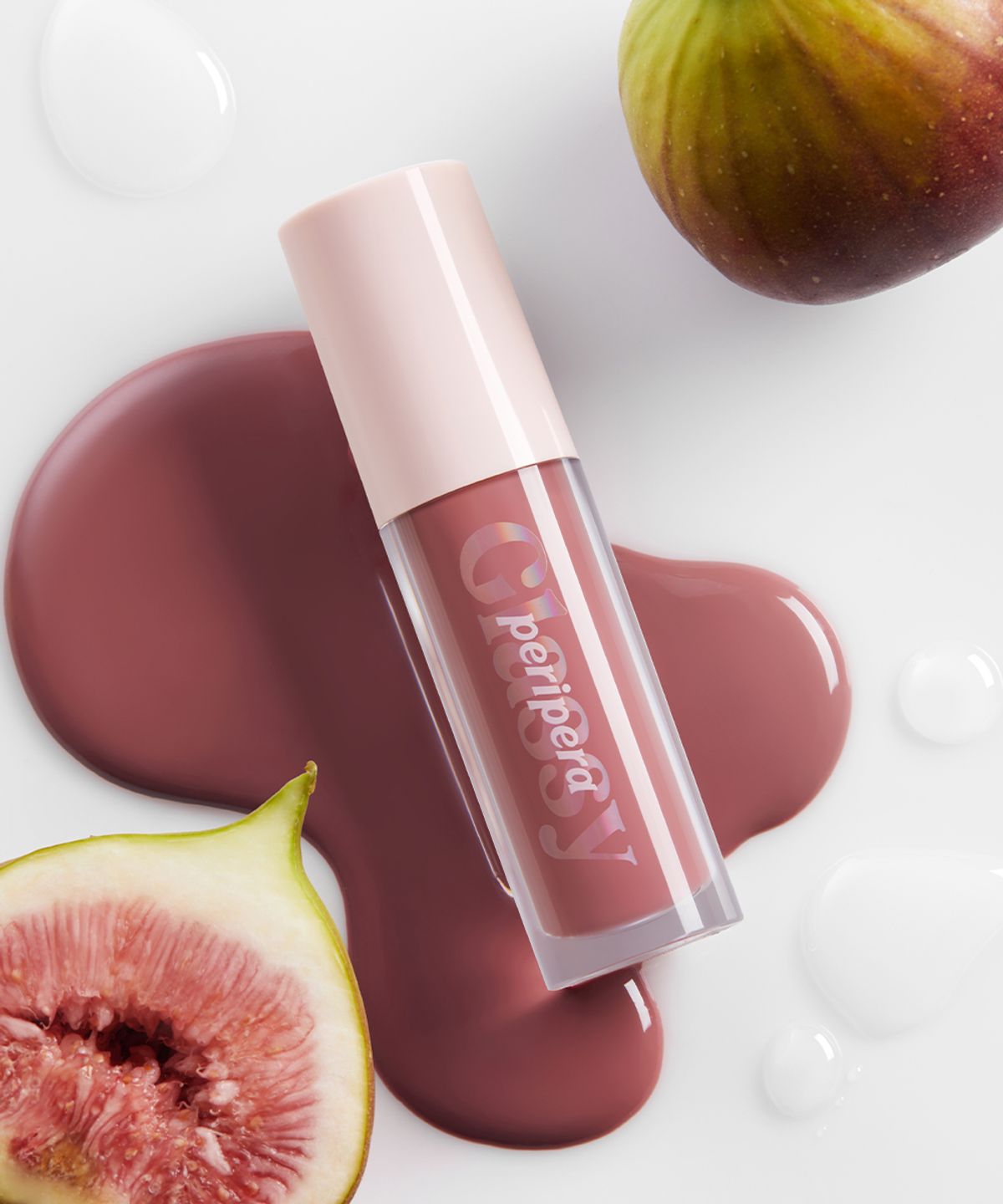 페리페라(PERIPERA) [2pack] 잉크 글래스팅 립글로스 [증정] 리무버10ml