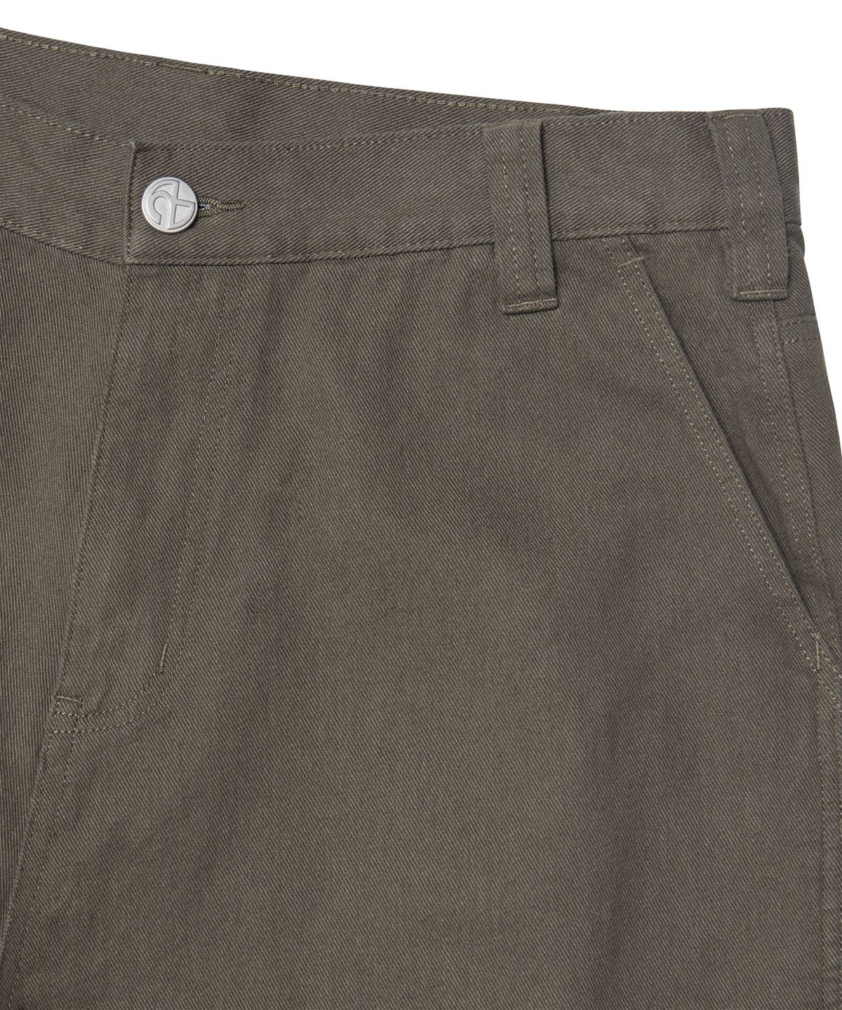 노매뉴얼(NOMANUAL) SIDE GRAPHIC PANTS - CHARCOAL